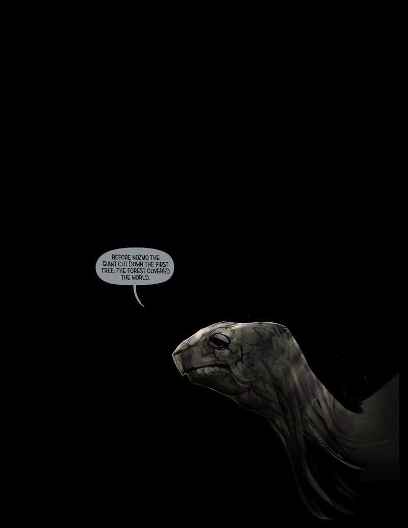 I Roved Out in Search Of Truth And Love - ch. 6