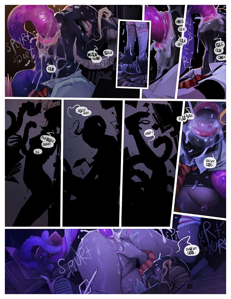 I Roved Out in Search Of Truth And Love - ch. 7