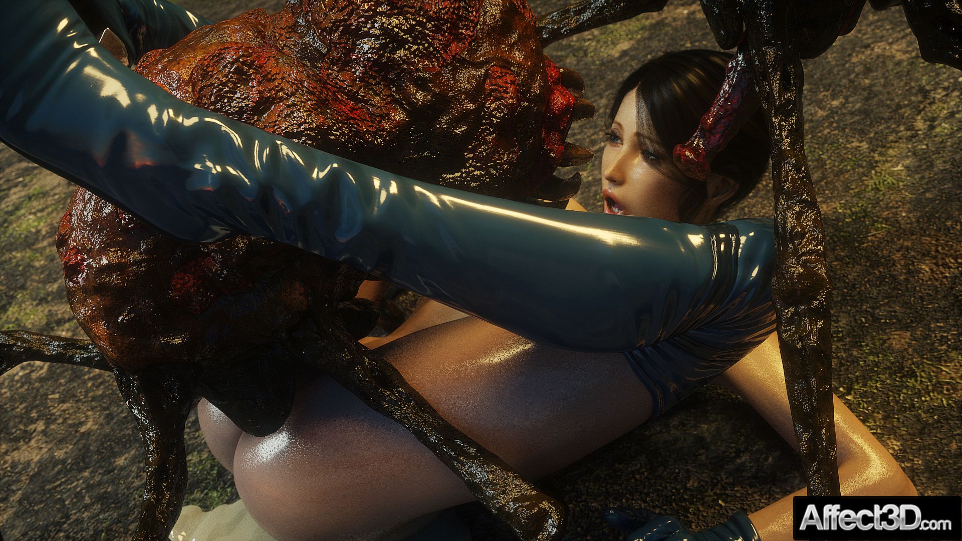 Monster Eater - ch. 7-9