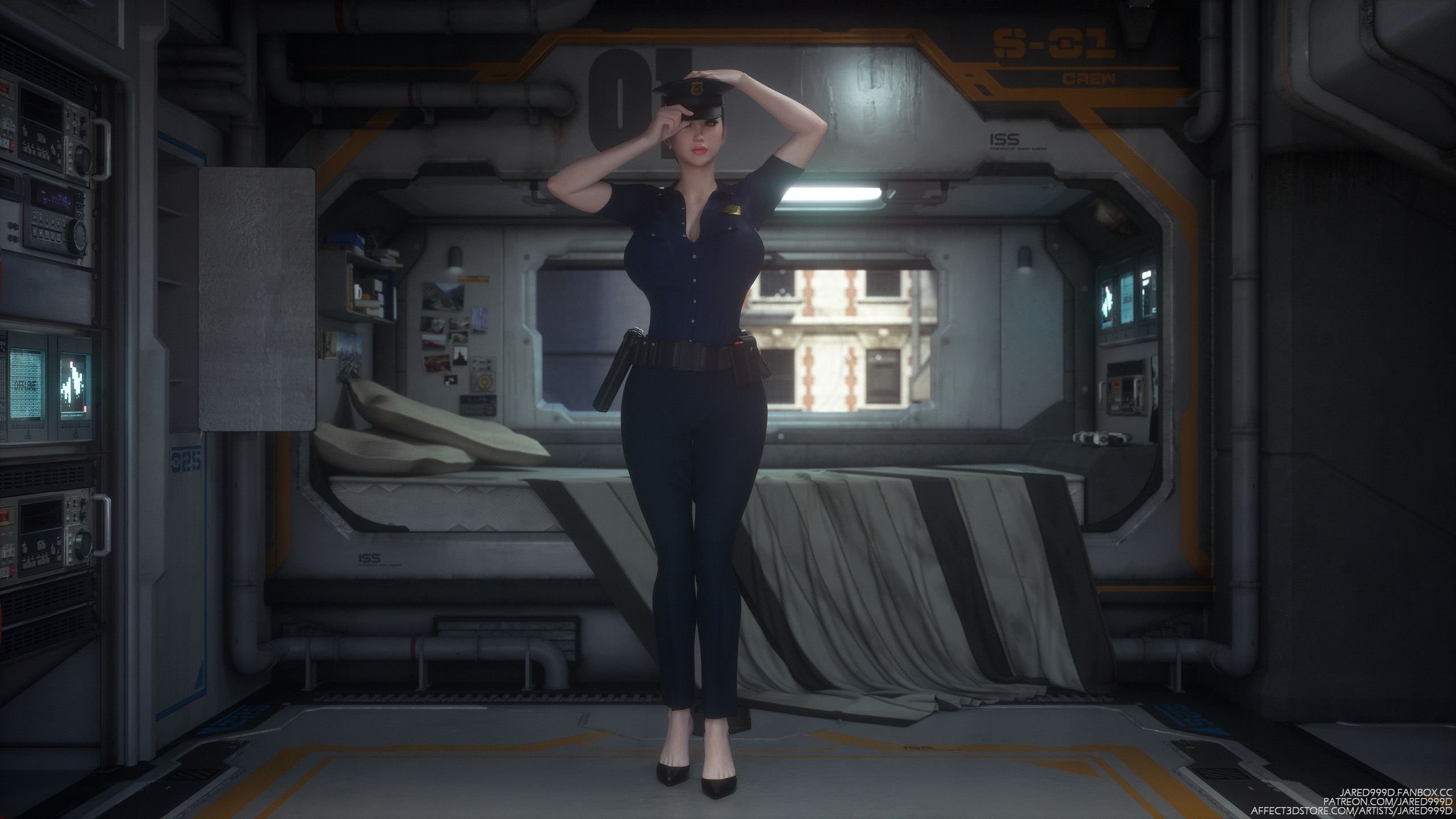 Monster Eater - ch. 10-12