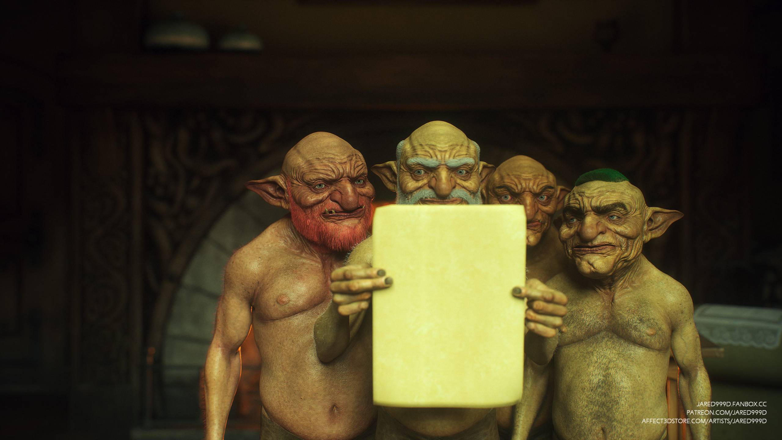 Princess And 5 Goblins - ch. 18-21