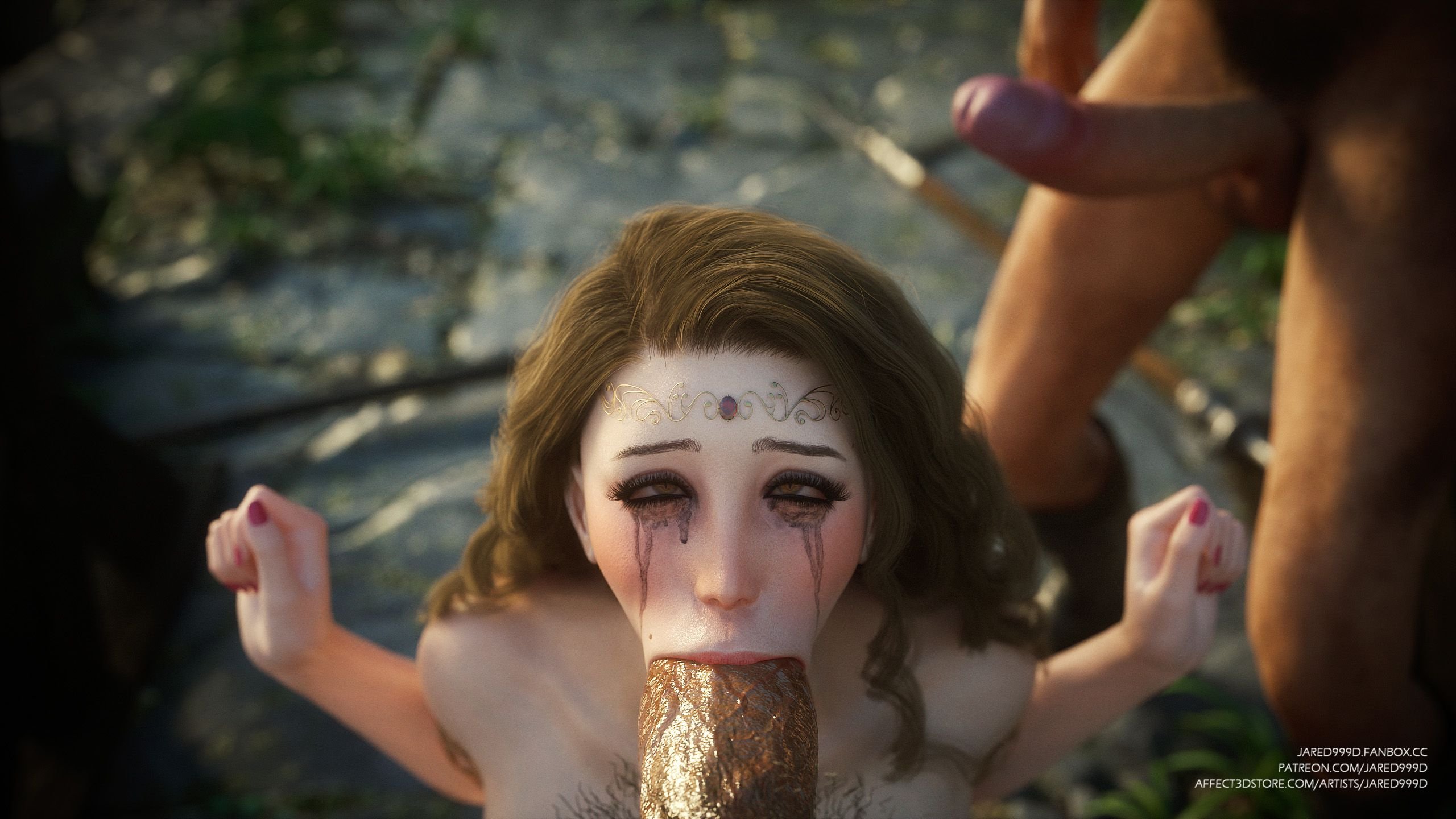 Fallen Lady - ch. 21-24