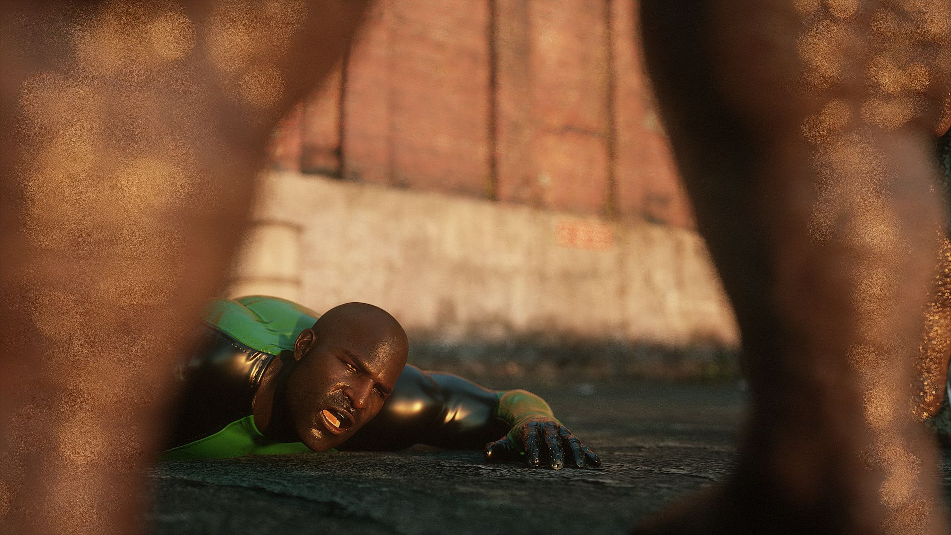 Monster Eater - ch. 4-6