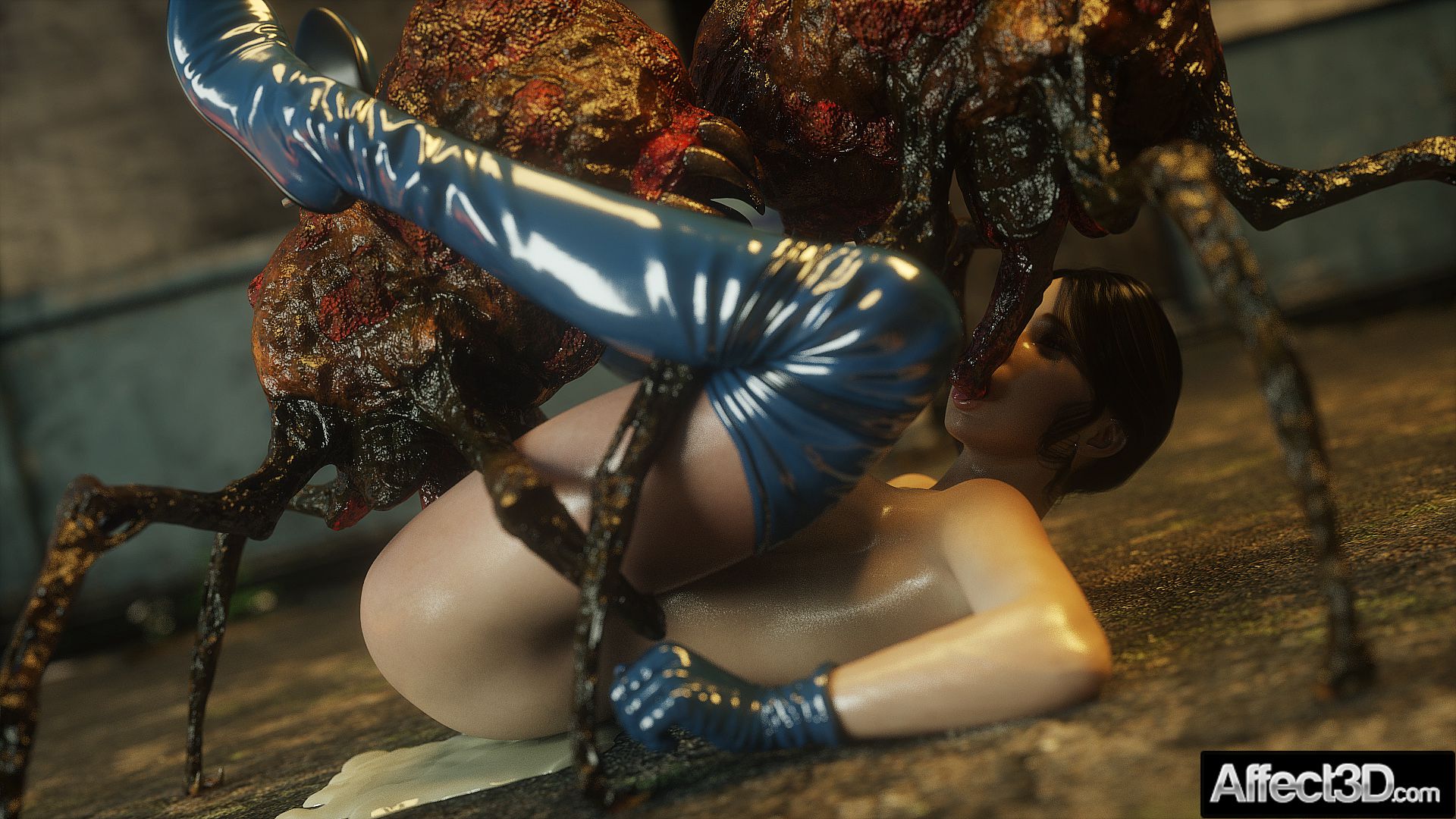 Monster Eater - ch. 7-9