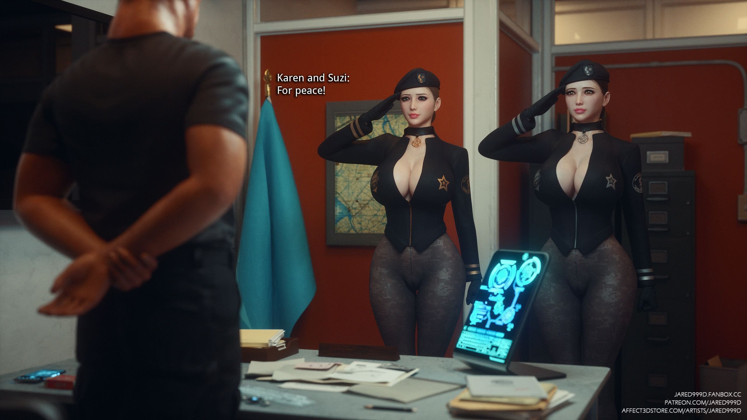 Monster Eater - ch. 13-15