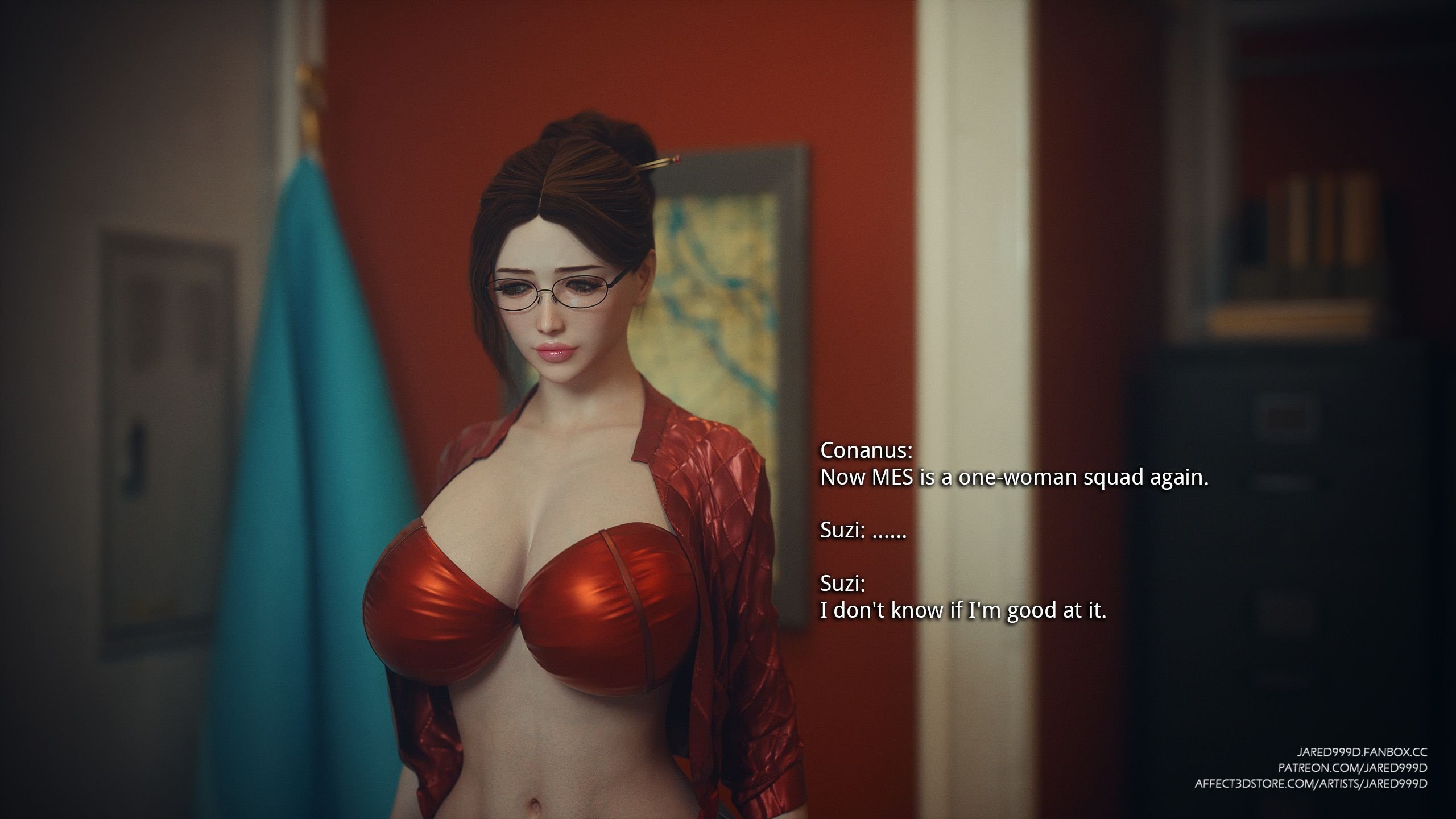 Monster Eater - ch. 16-18