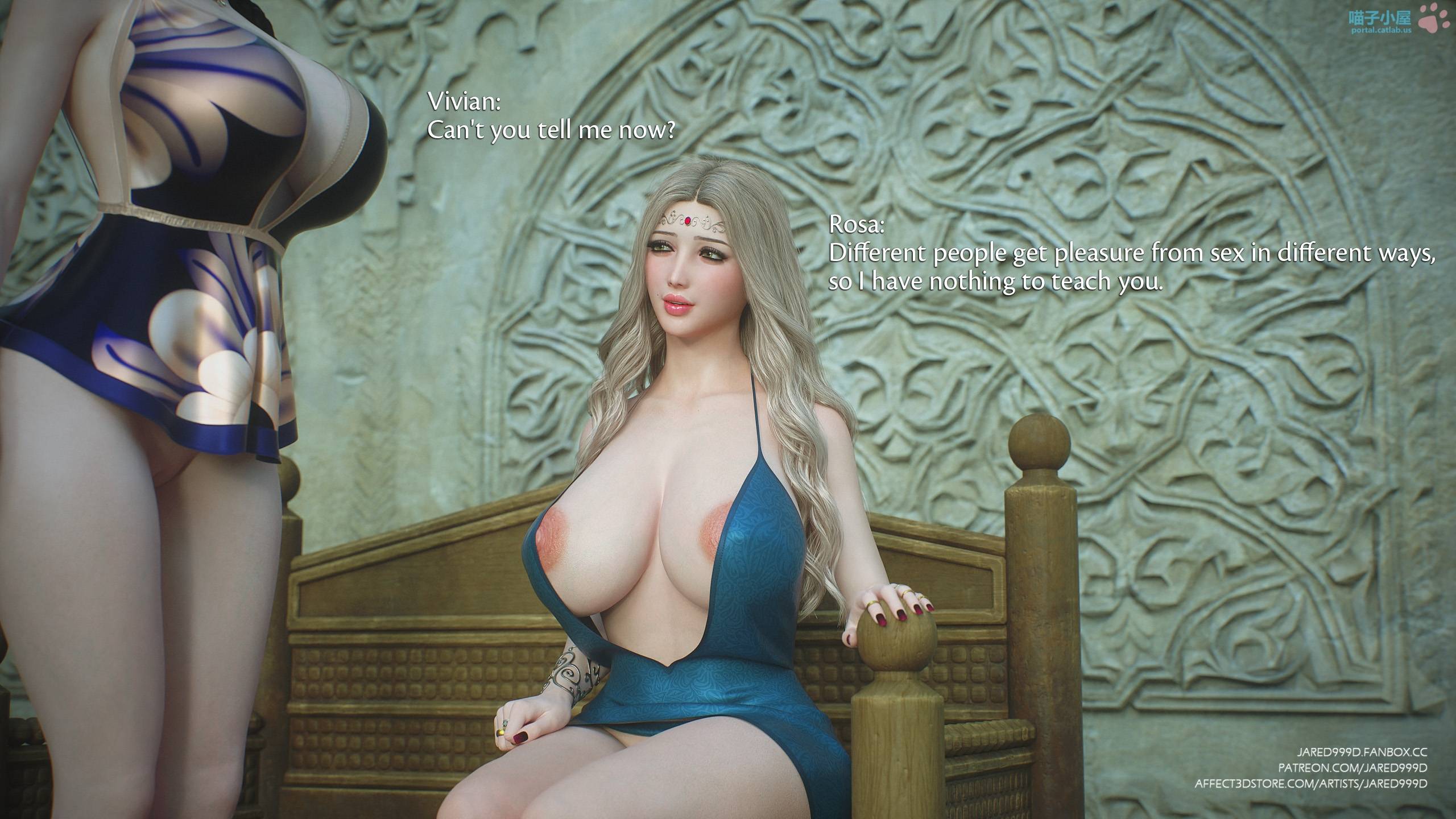 Princess And 5 Goblins - ch. 1-5