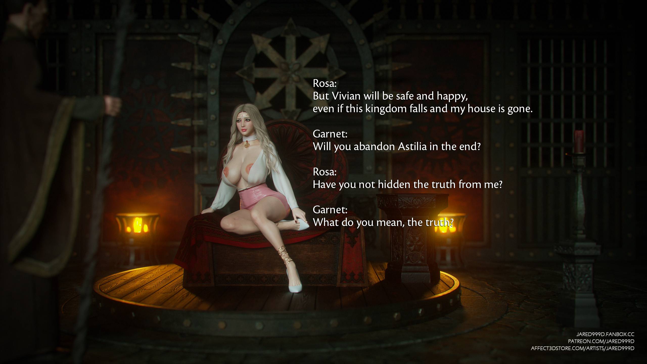 Princess And 5 Goblins - ch. 10-13