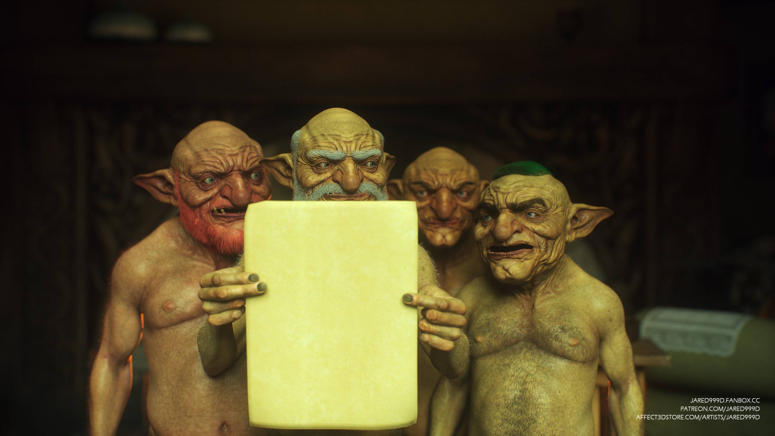 Princess And 5 Goblins - ch. 18-21