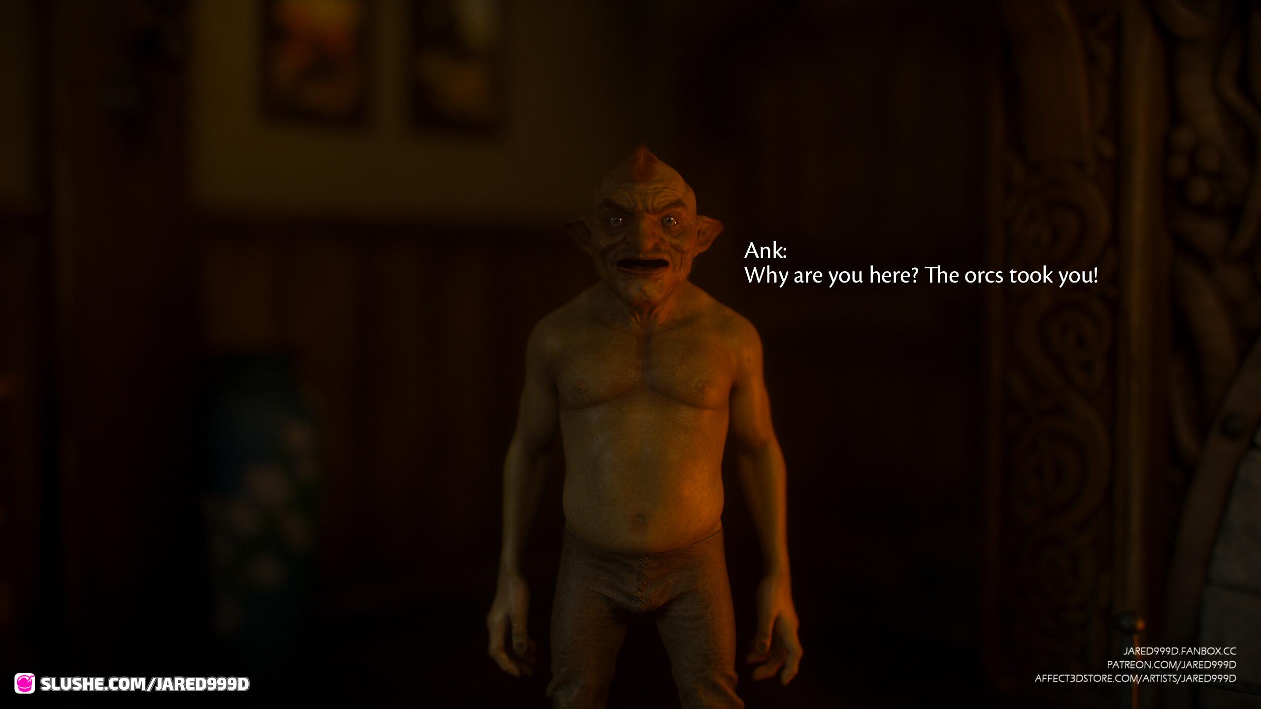 Princess And 5 Goblins - ch. 10-13