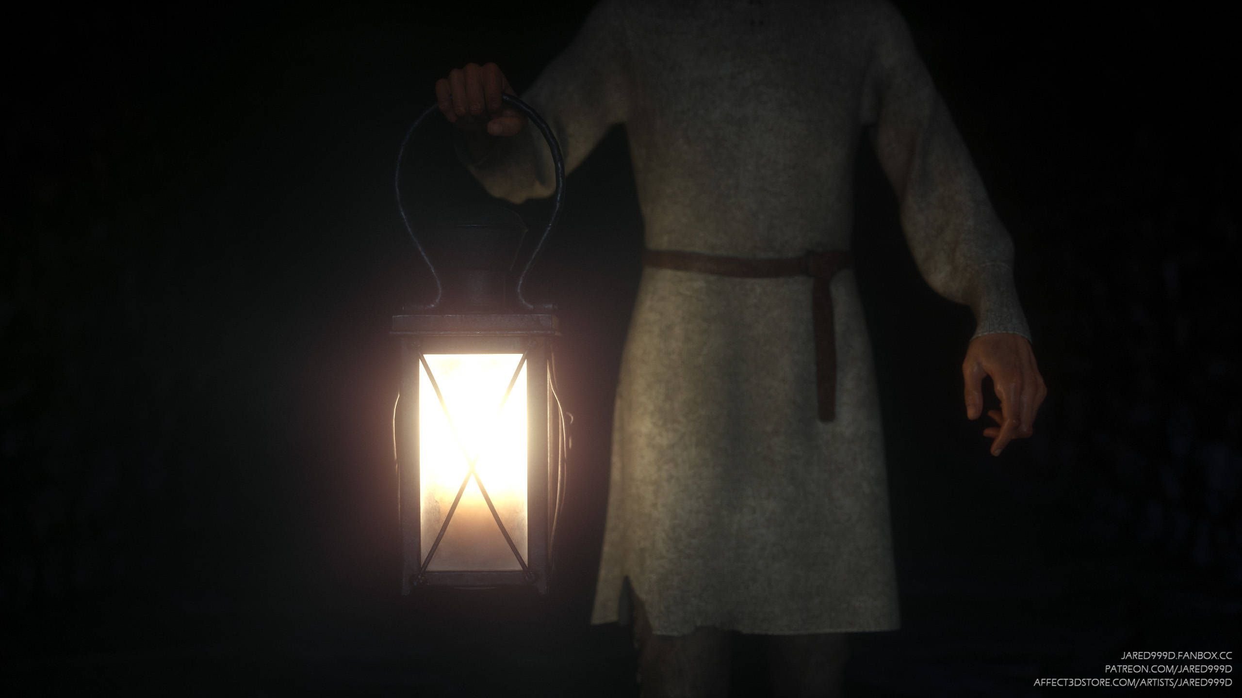 Fallen Lady - ch. 5-8