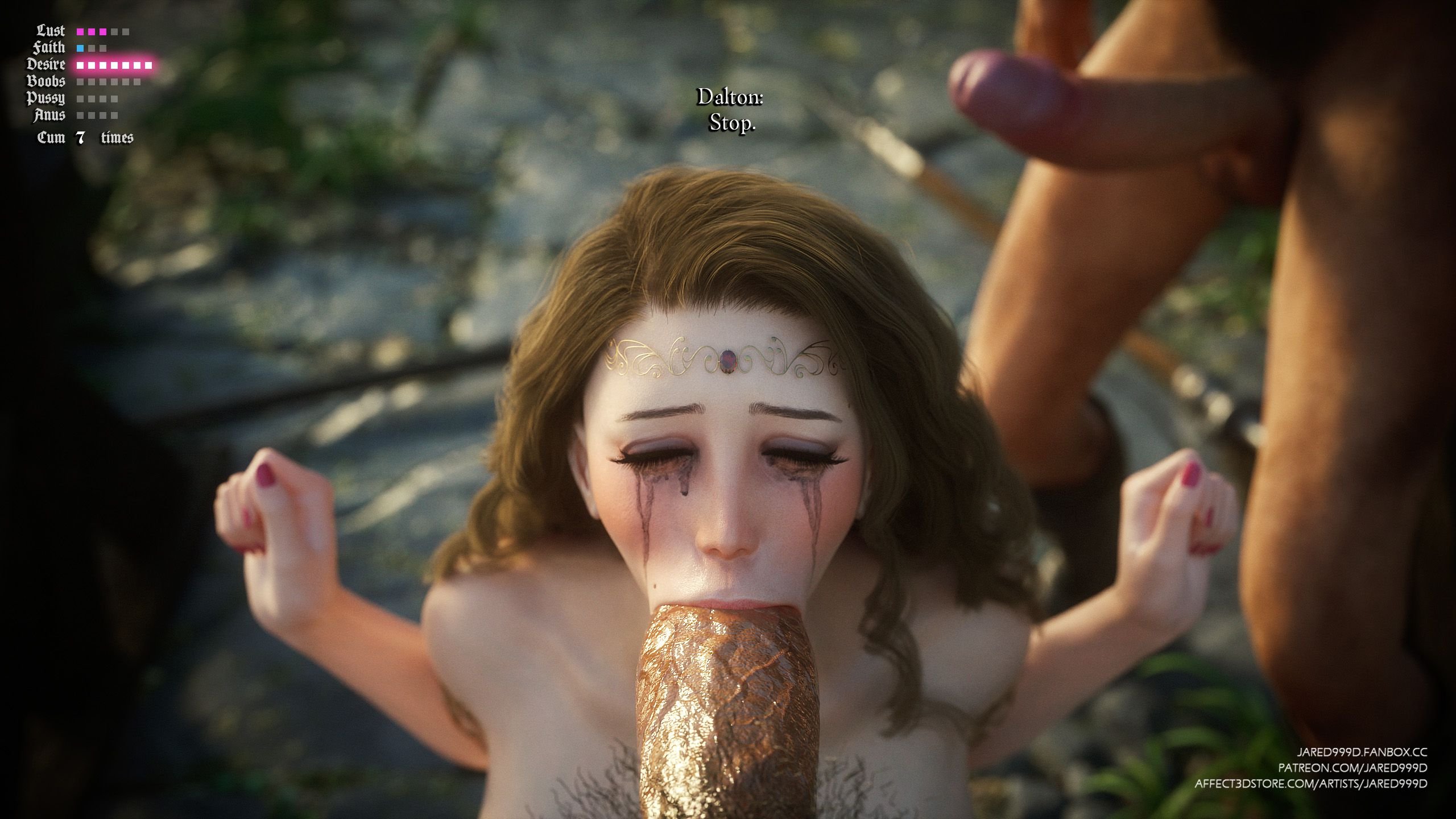 Fallen Lady - ch. 17-20