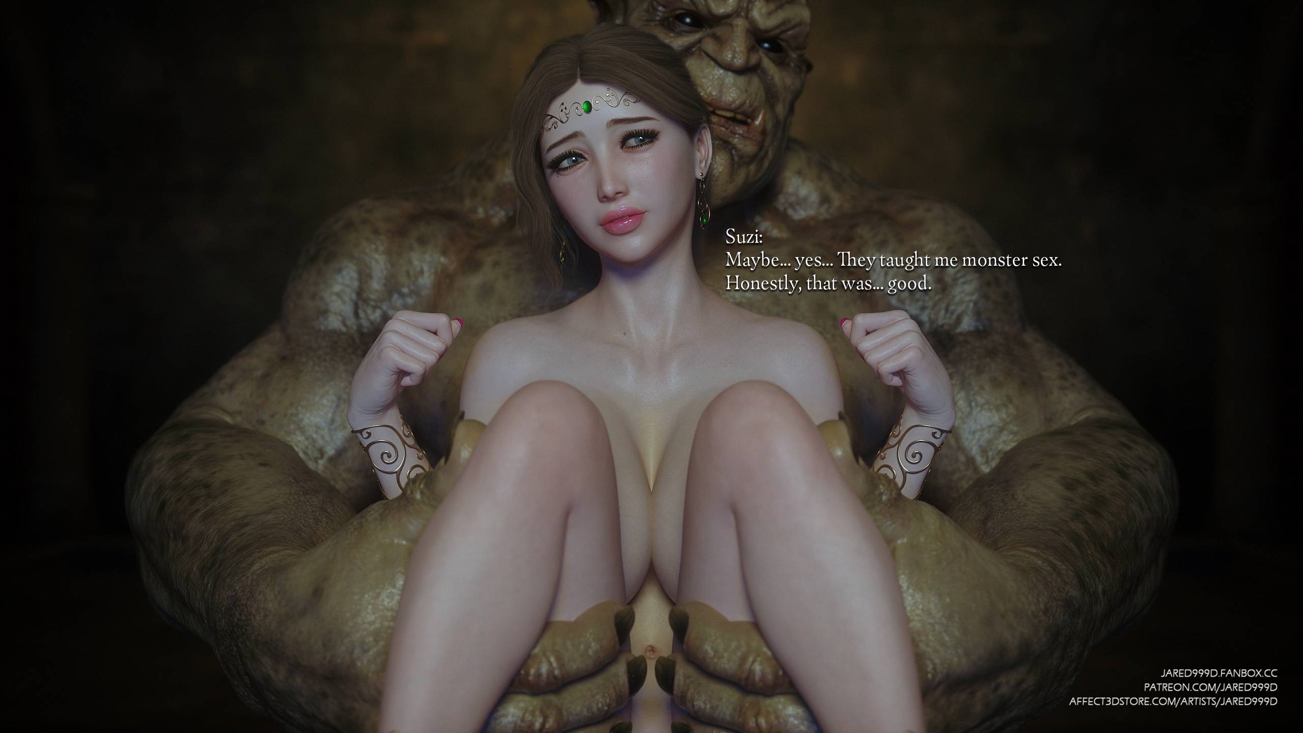 Fallen Lady - ch. 21-24