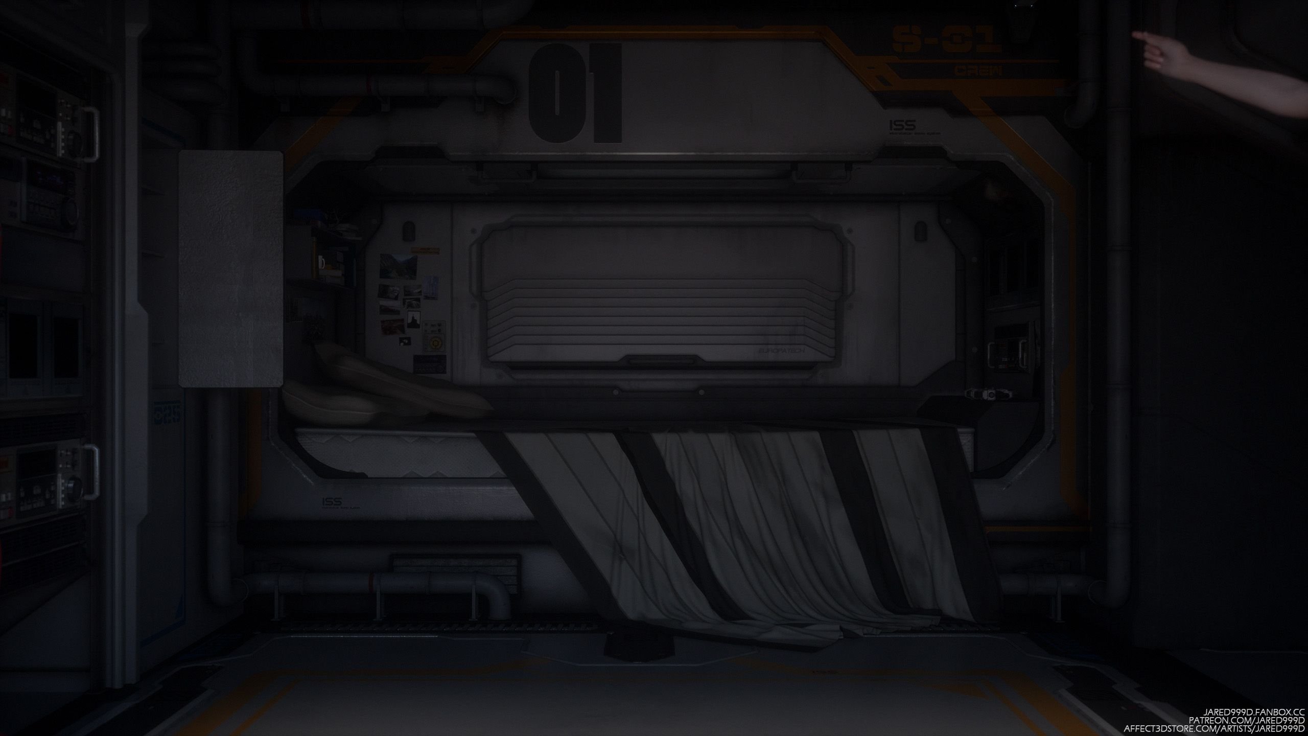 Monster Eater - ch. 10-12