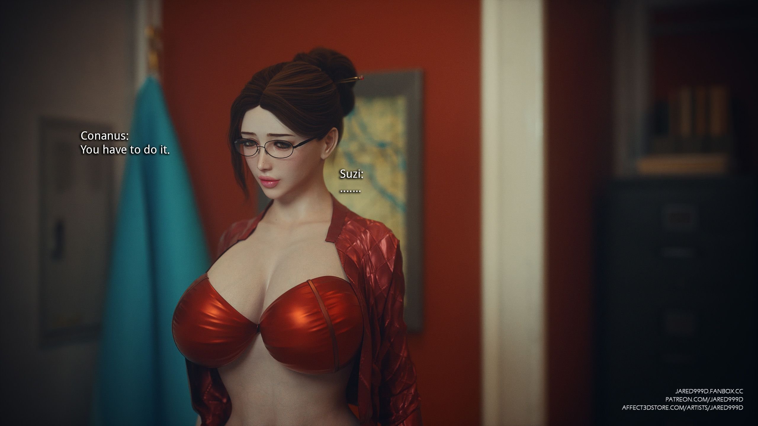 Monster Eater - ch. 16-18