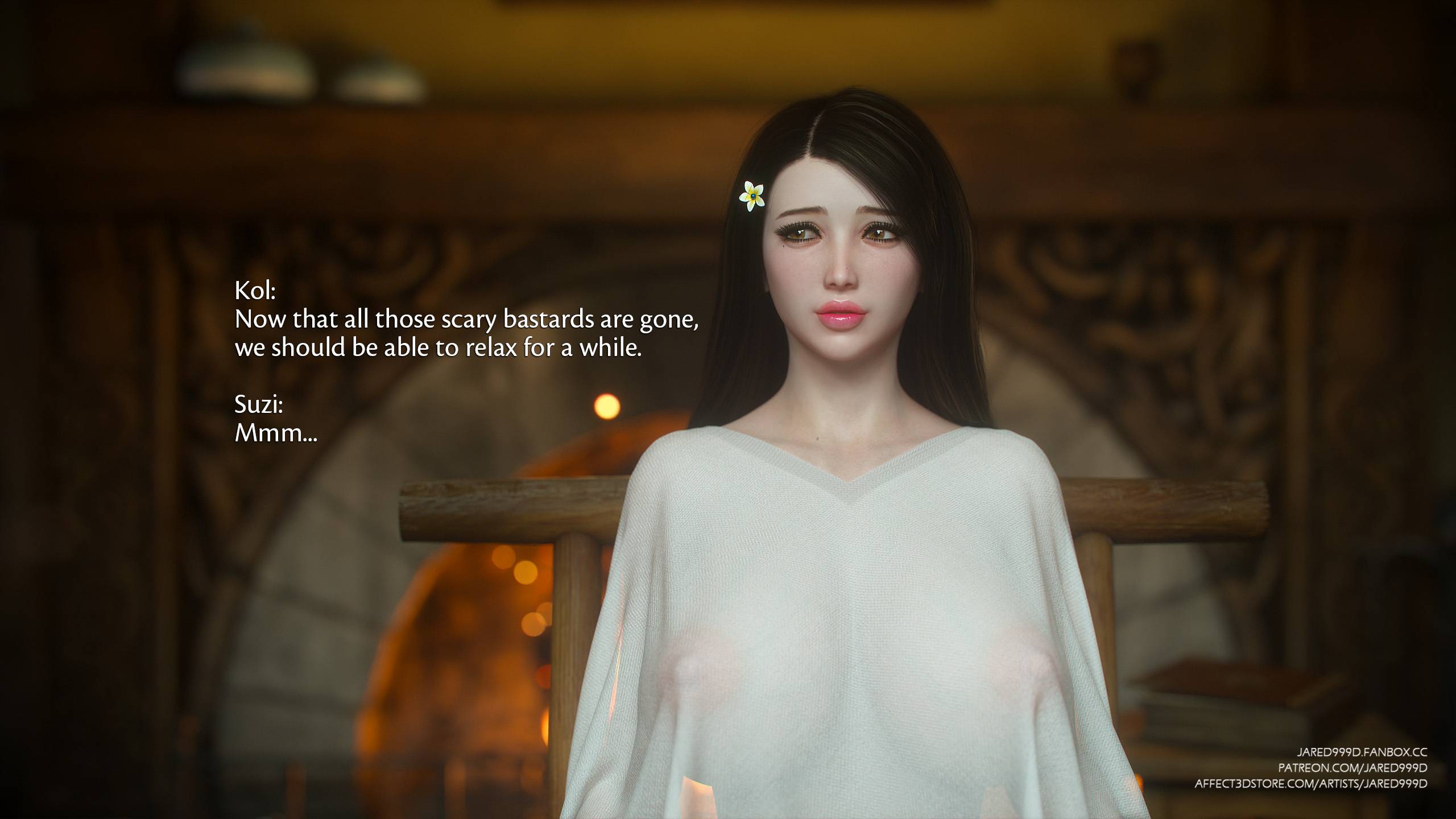 Princess And 5 Goblins - ch. 6-9