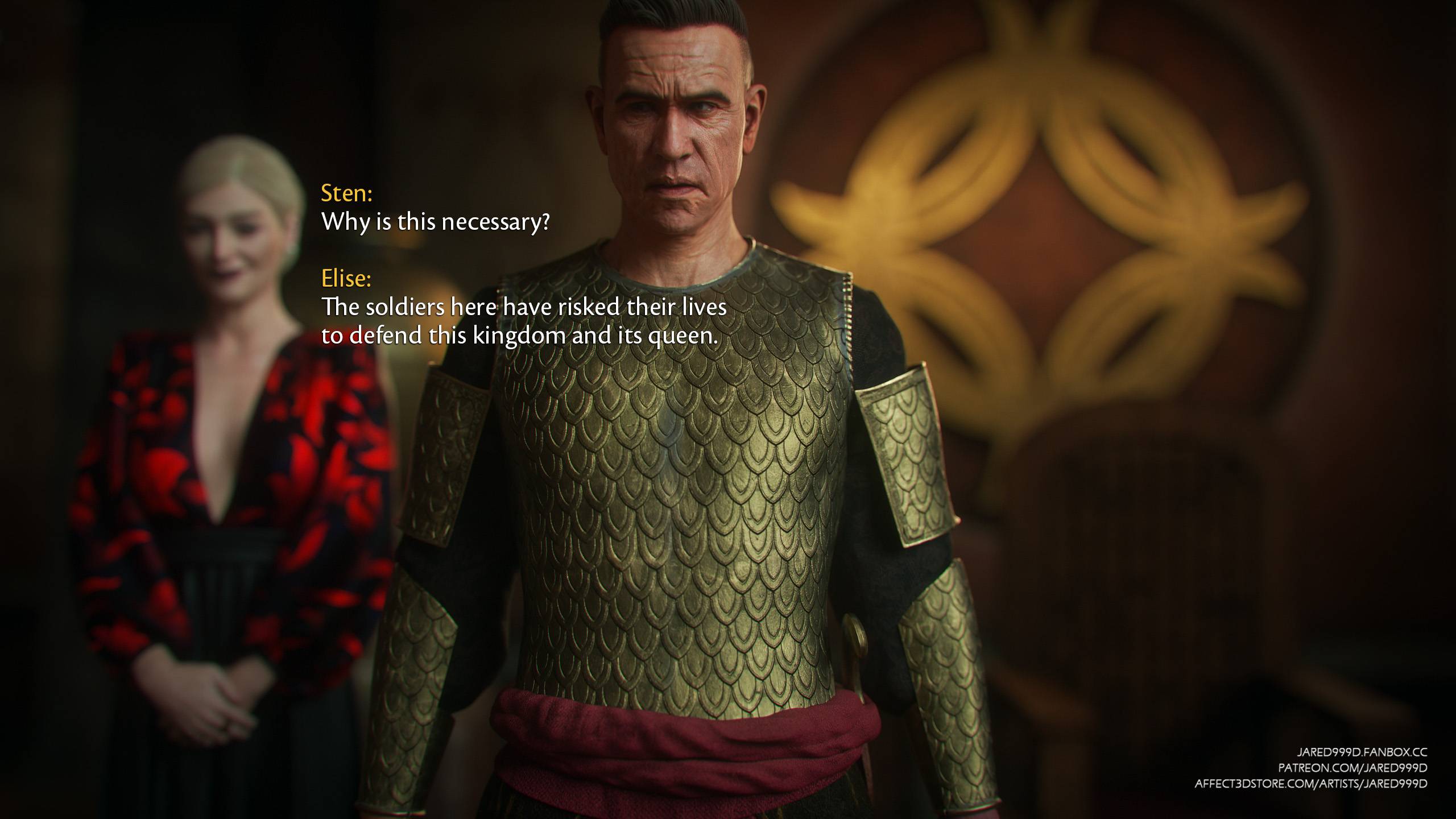 Princess And 5 Goblins - ch. 14-17