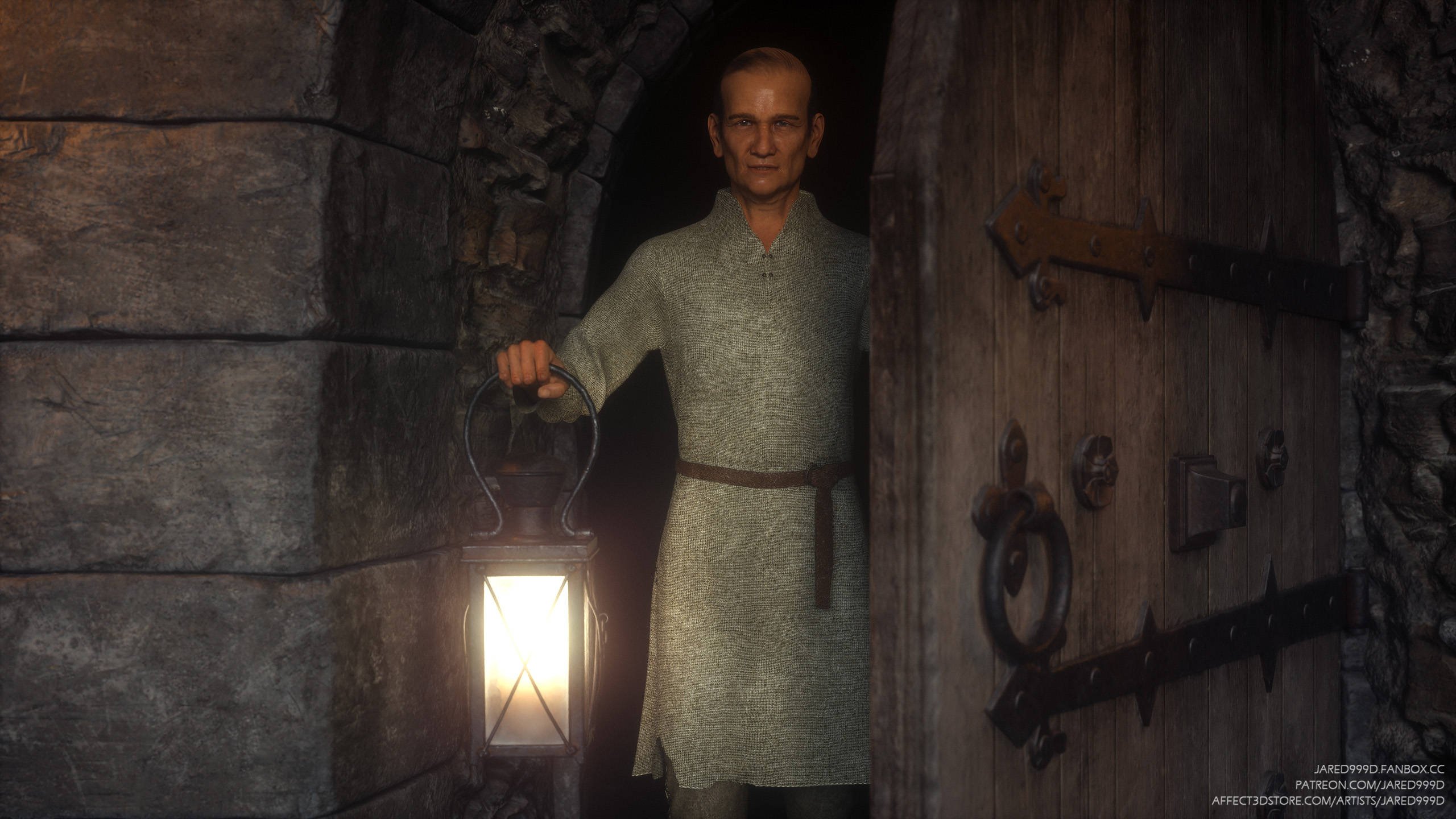 Fallen Lady - ch. 5-8