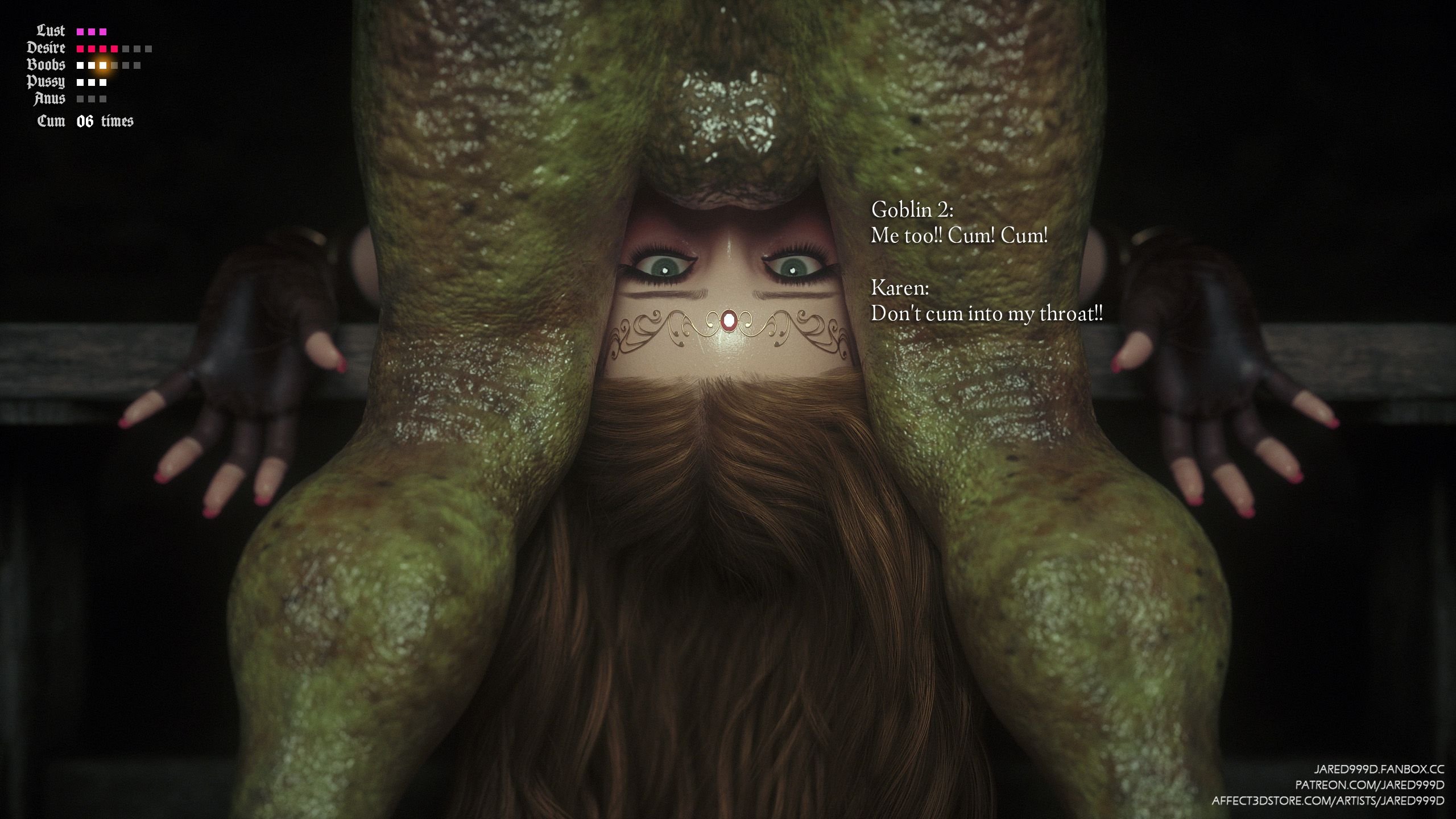 Fallen Lady - ch. 13-16