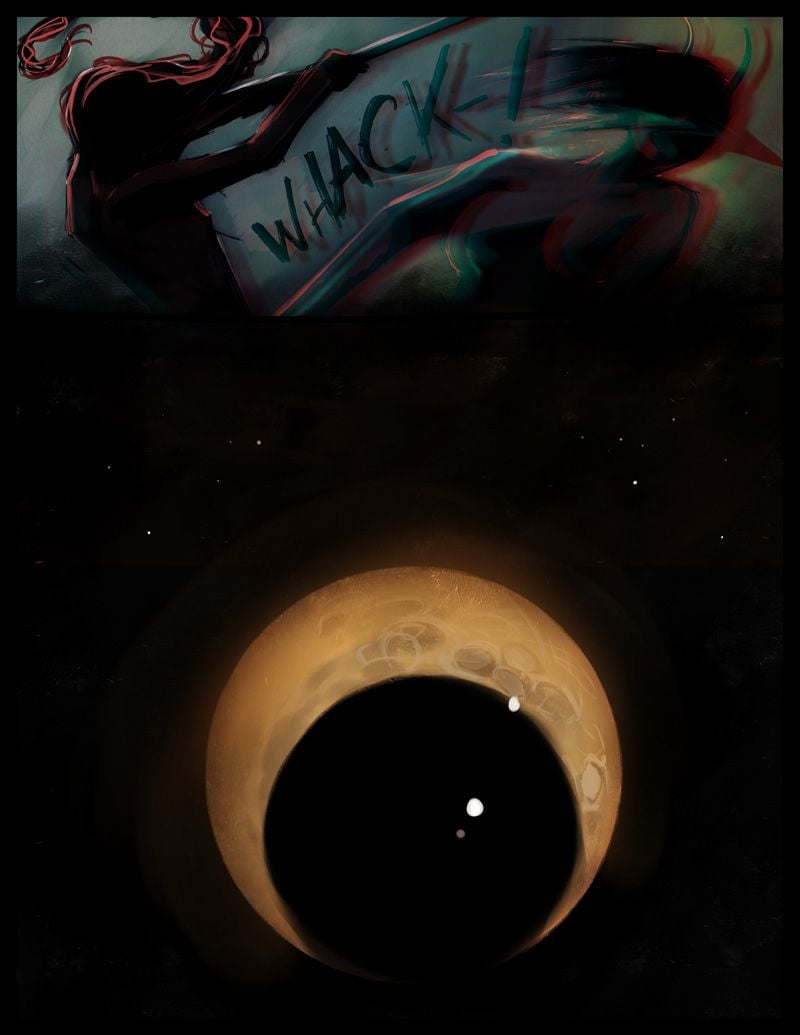 I Roved Out in Search Of Truth And Love - ch. 6