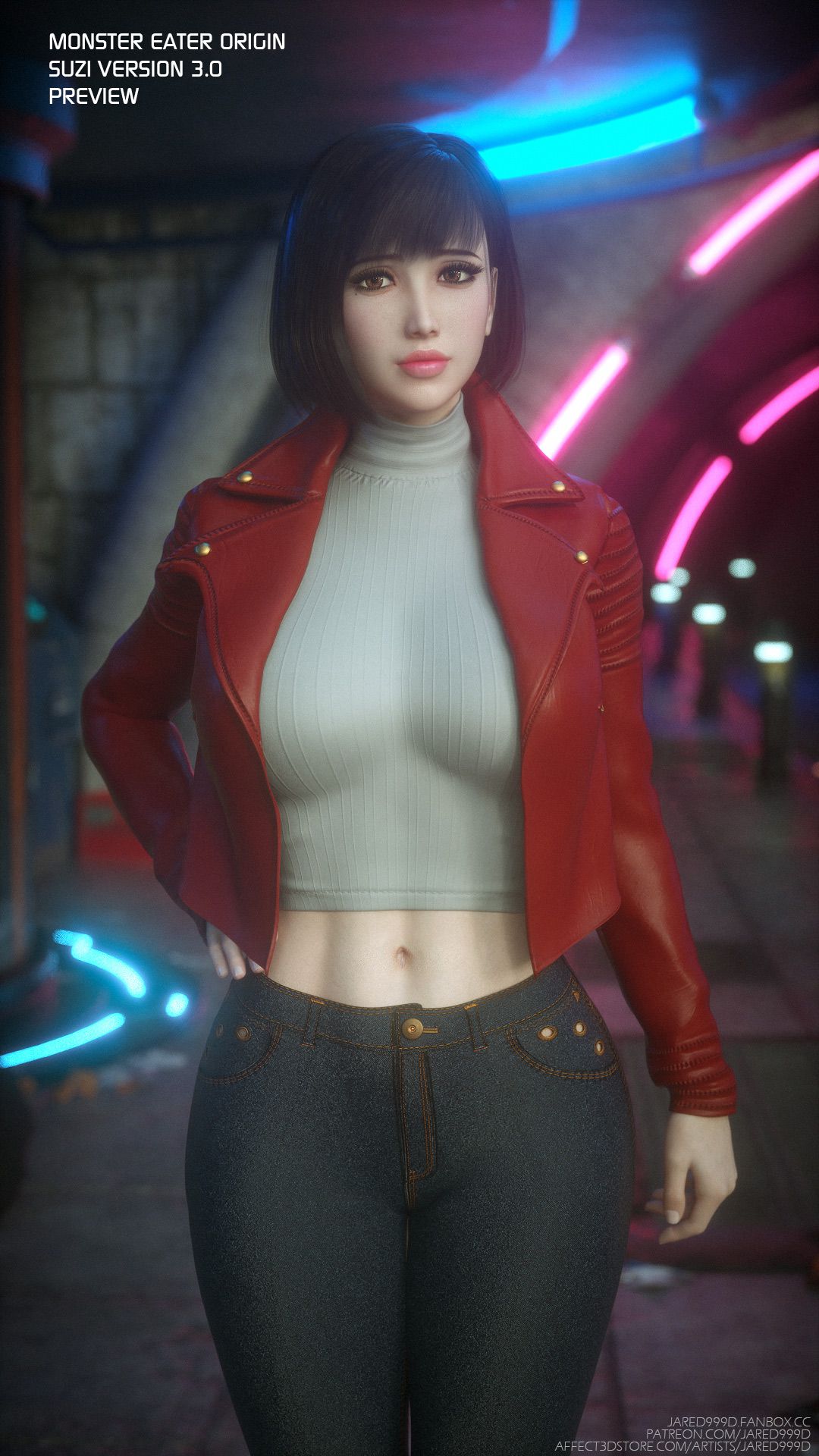 Monster Eater - ch. 10-12