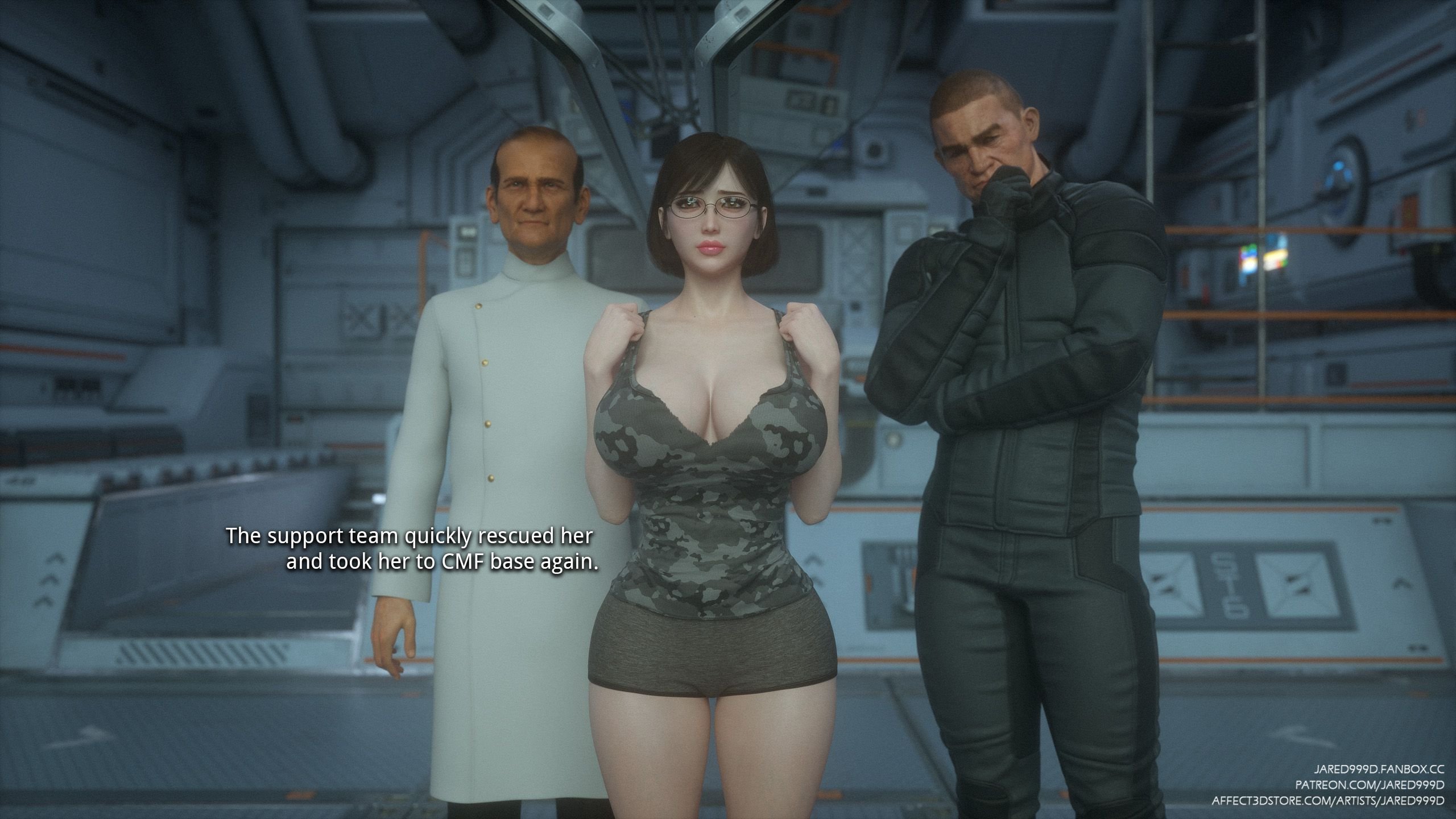 Monster Eater - ch. 10-12