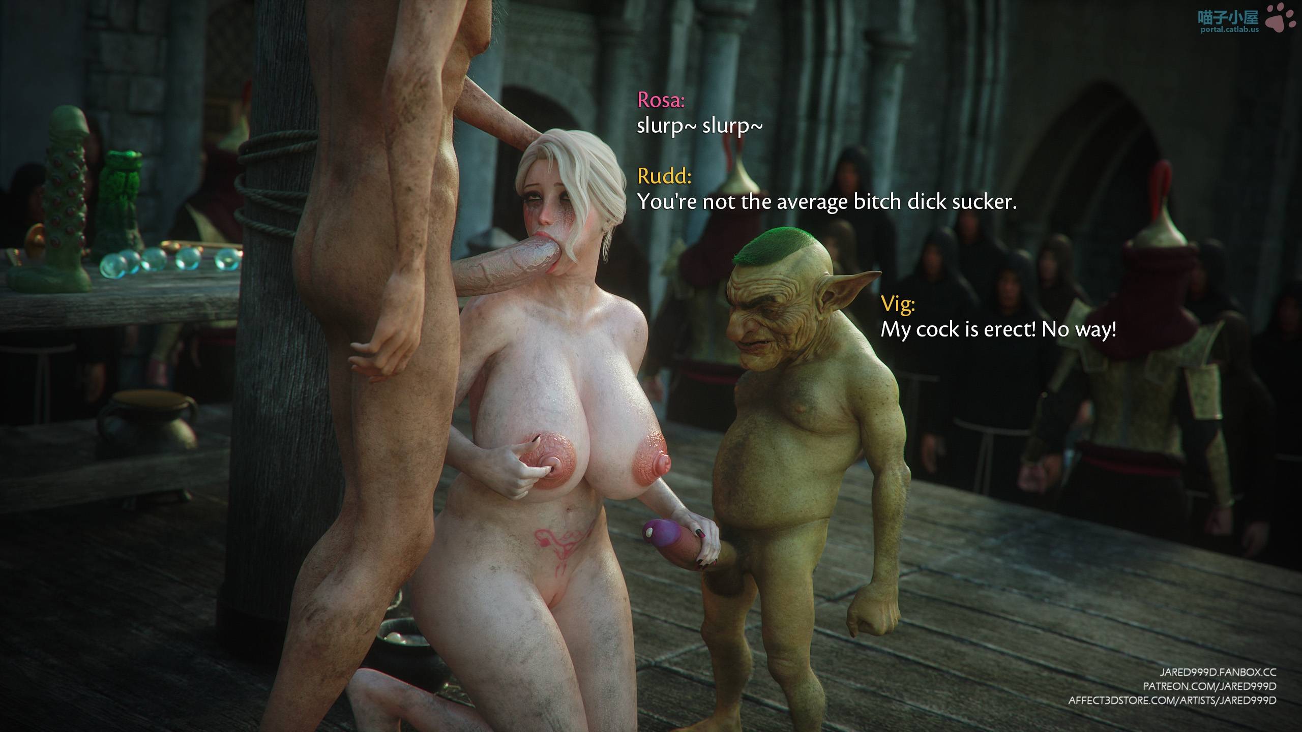 Princess And 5 Goblins - ch. 22-25