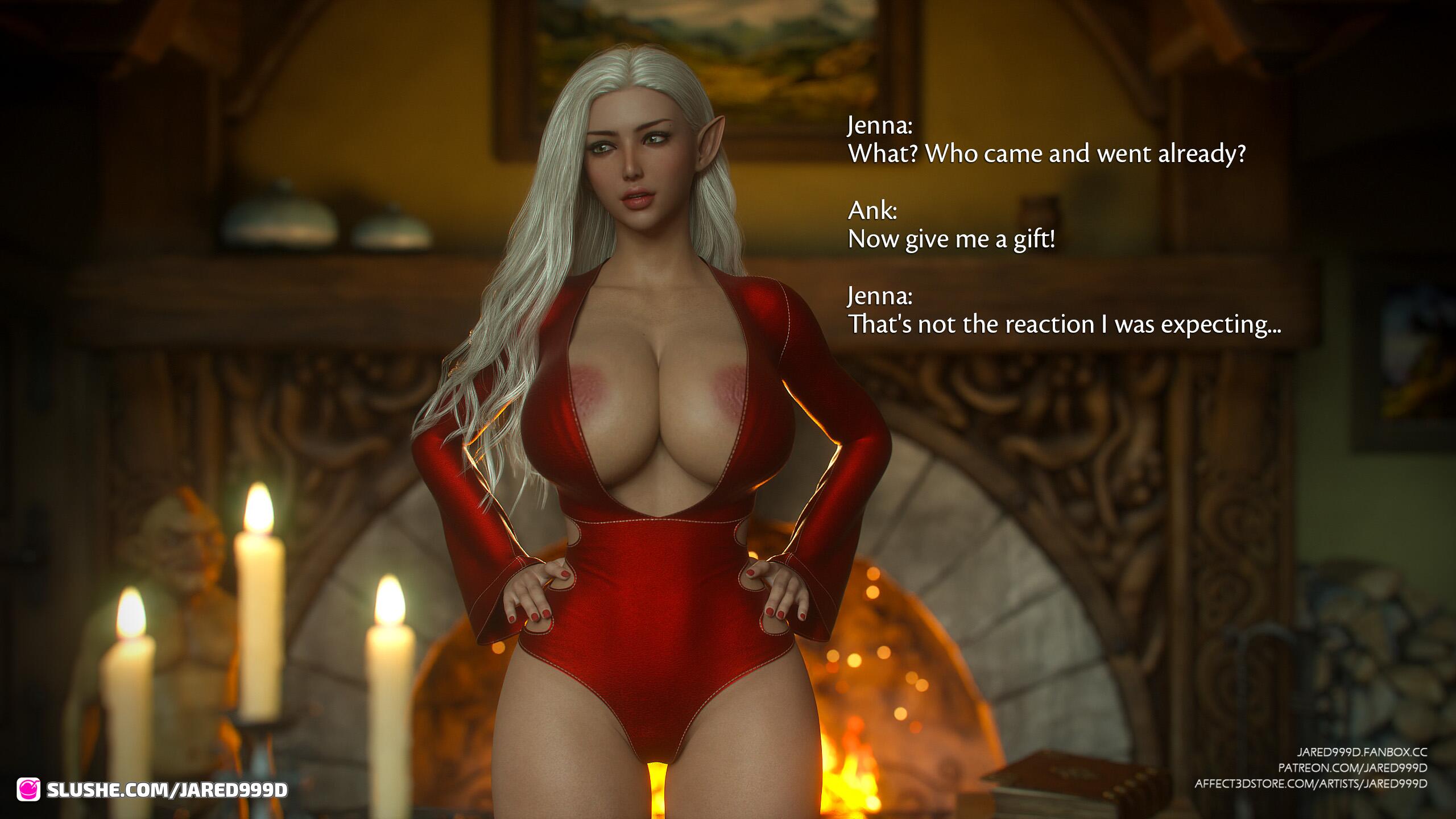 Princess And 5 Goblins - ch. 10-13