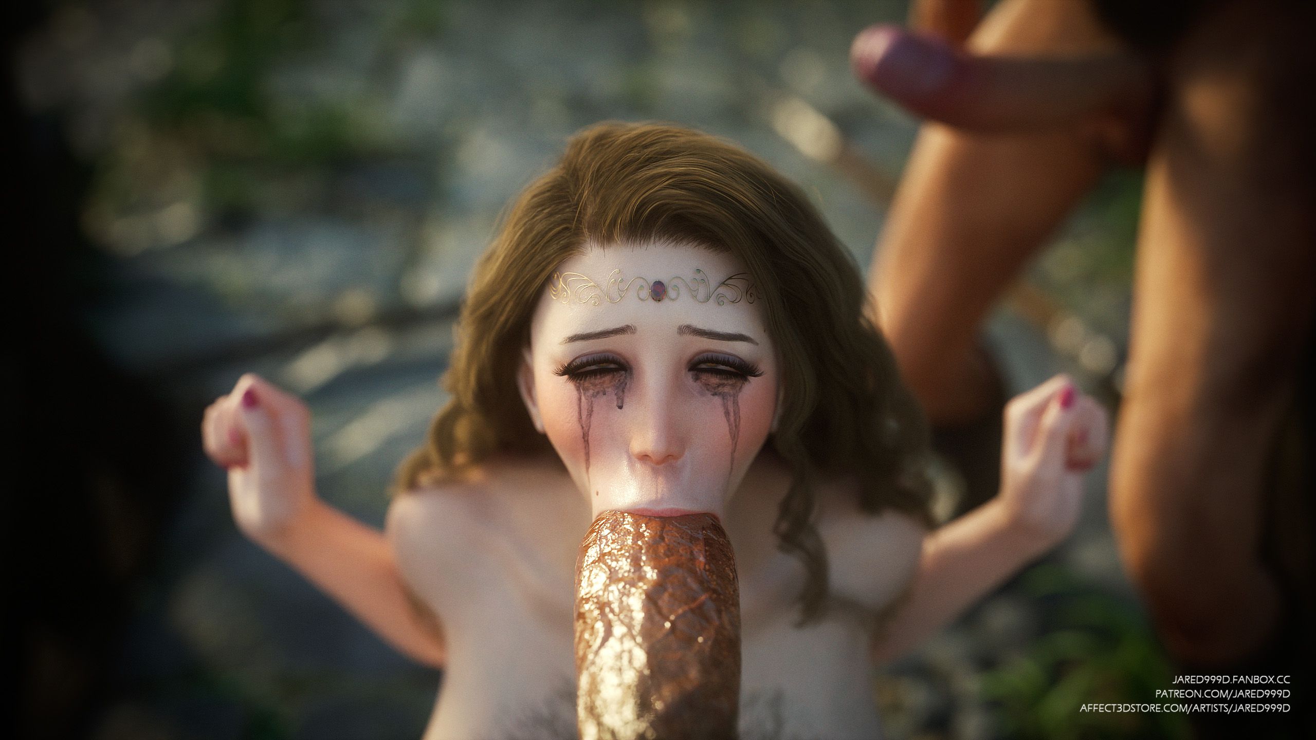 Fallen Lady - ch. 21-24