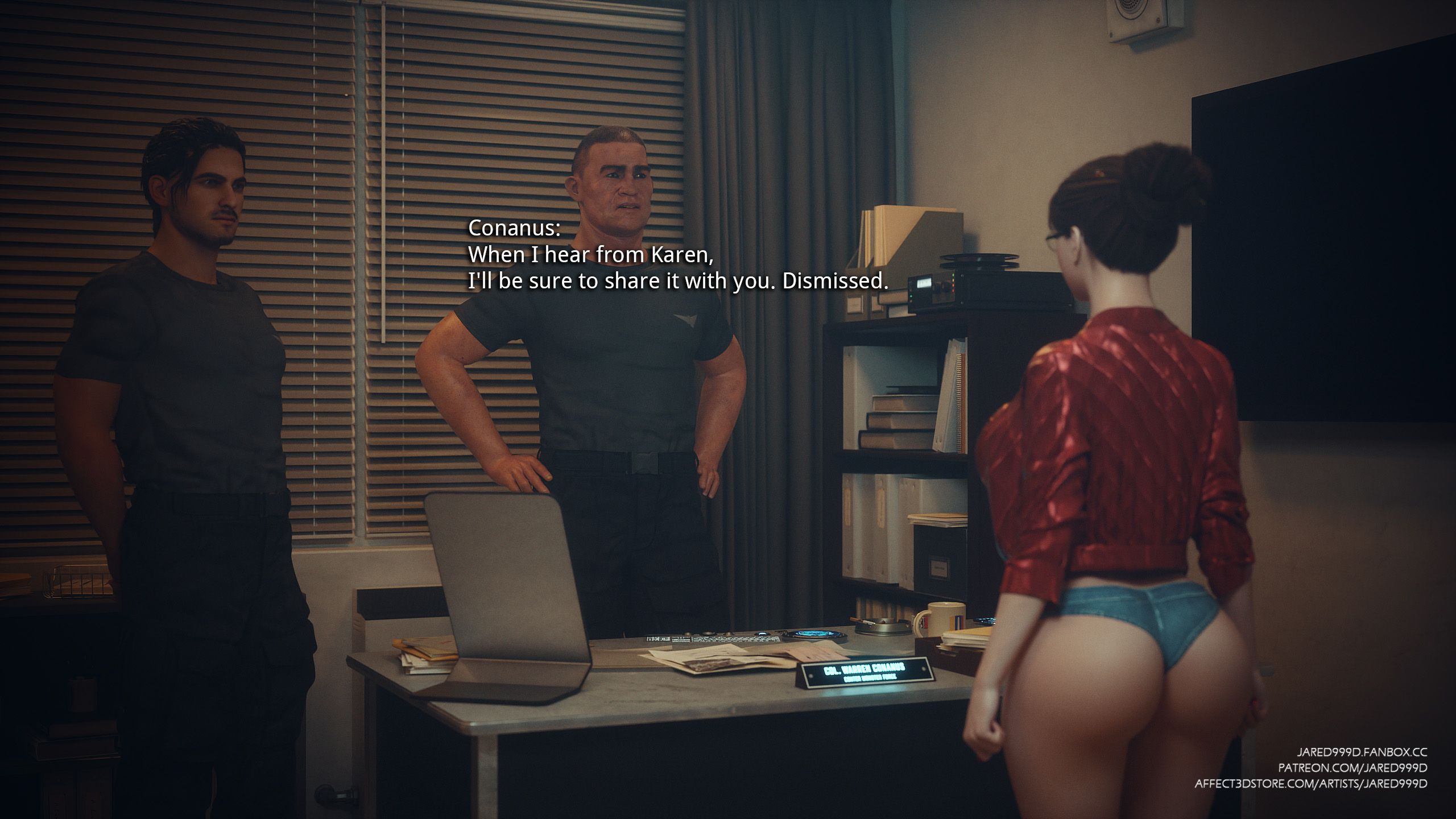 Monster Eater - ch. 16-18