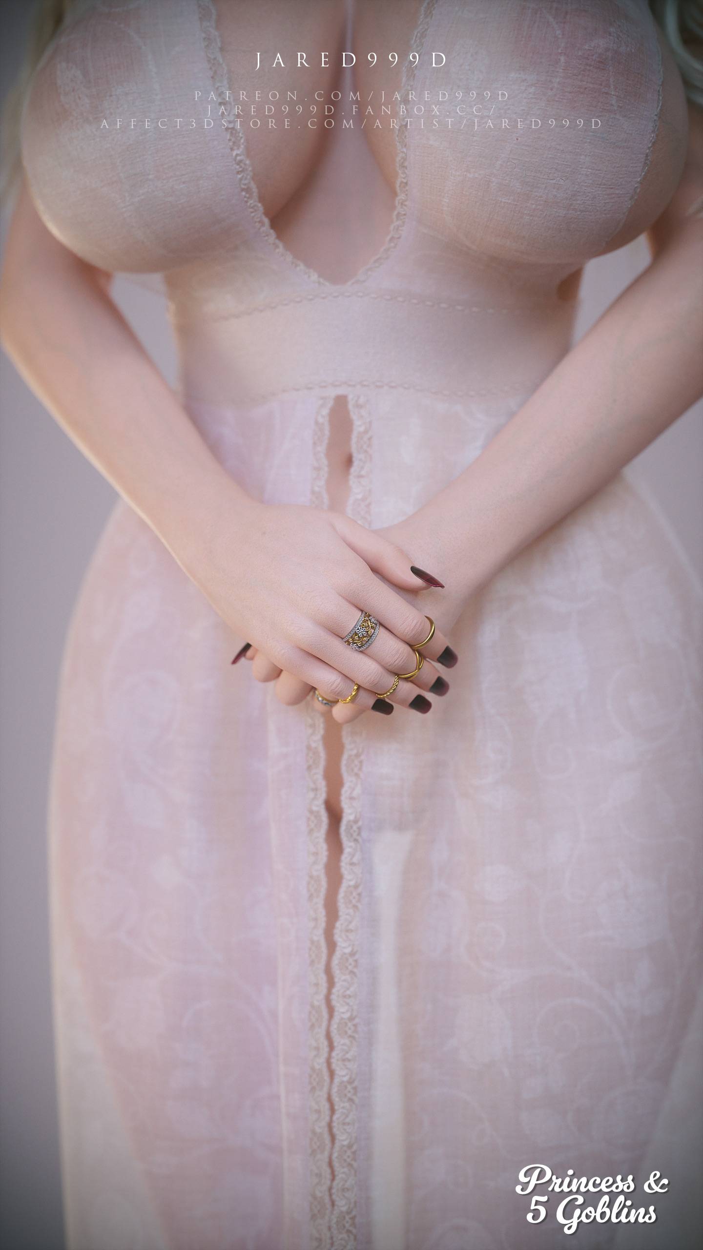 Princess And 5 Goblins - ch. 1-5