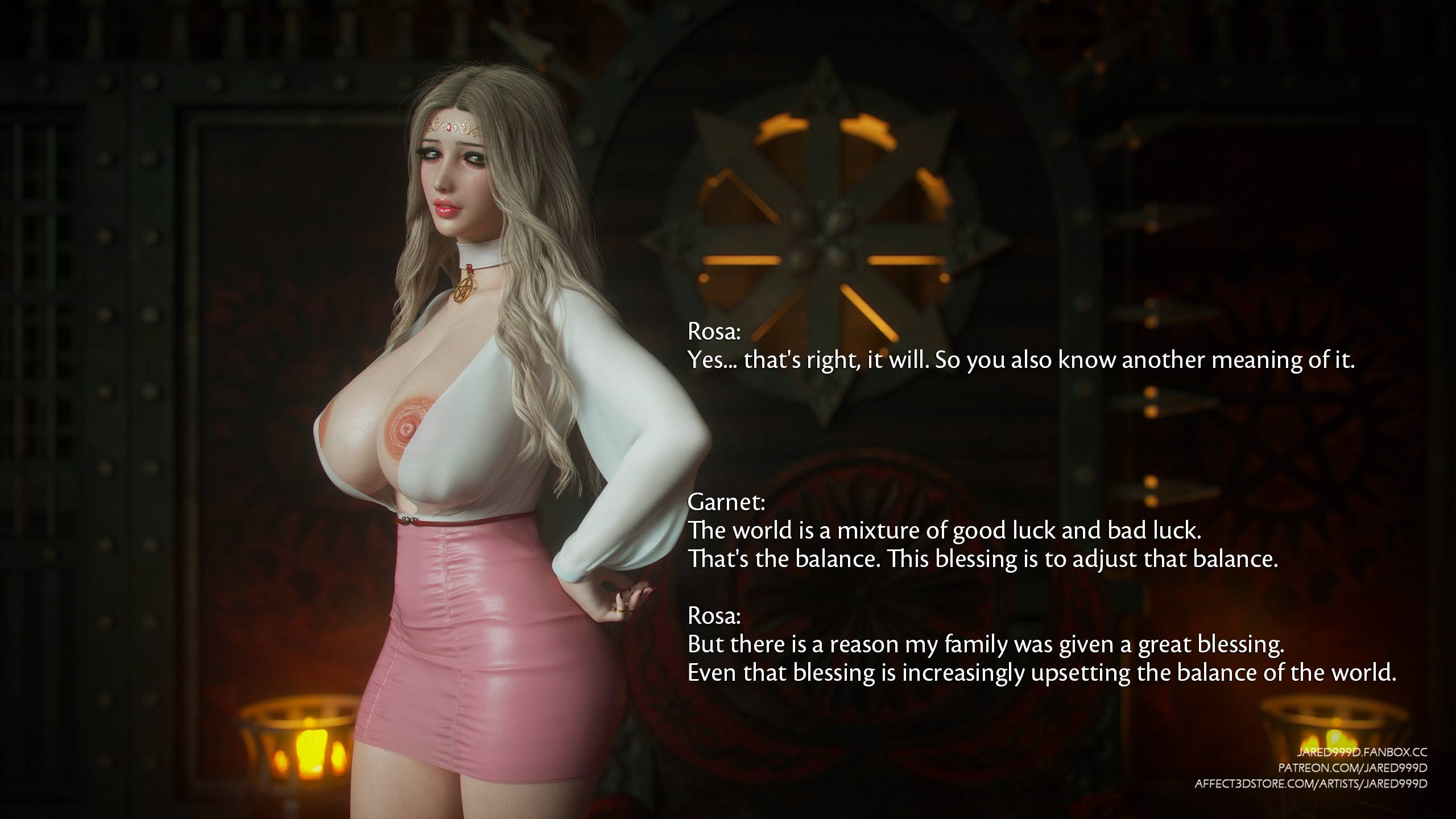 Princess And 5 Goblins - ch. 10-13