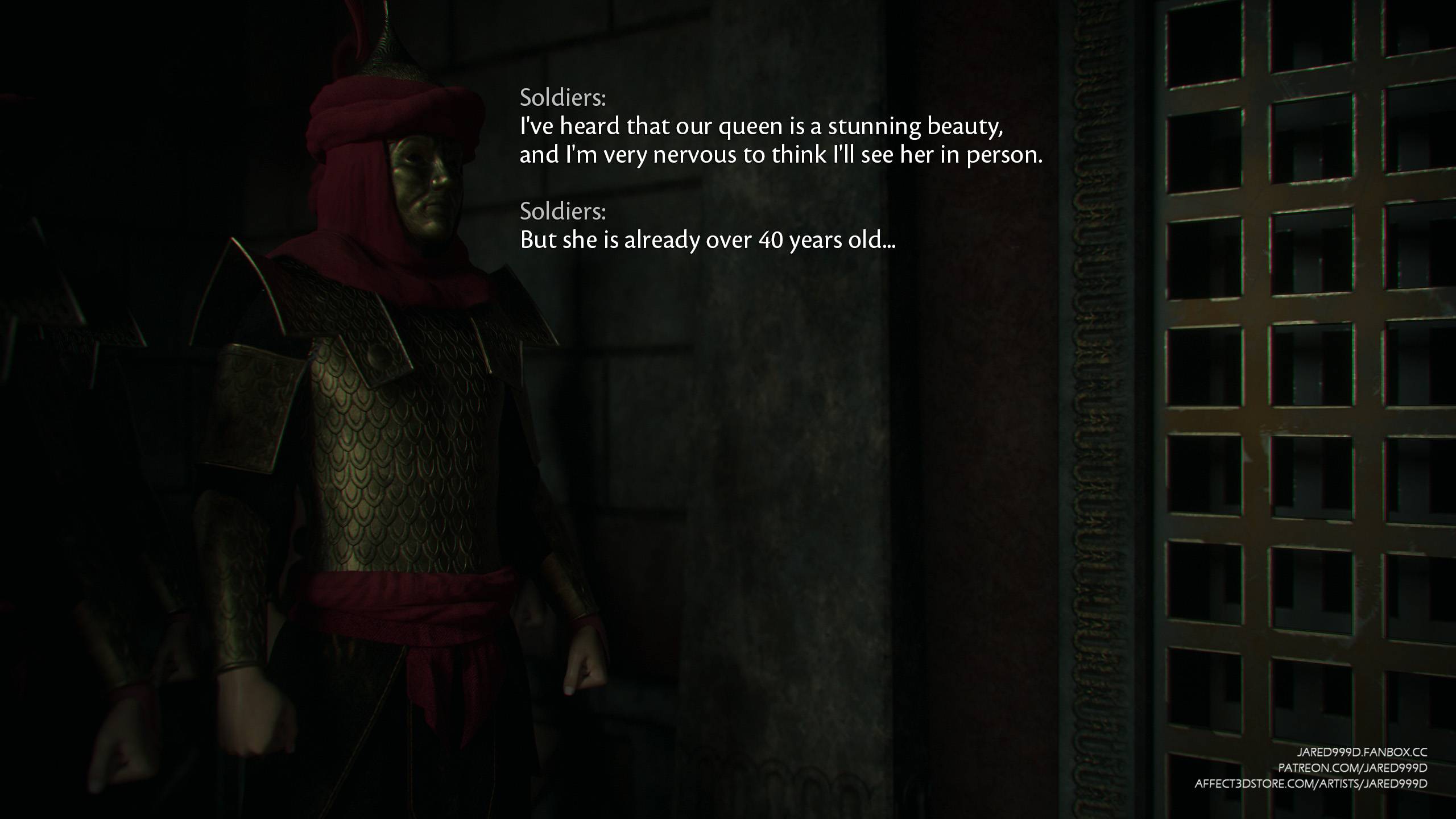 Princess And 5 Goblins - ch. 14-17