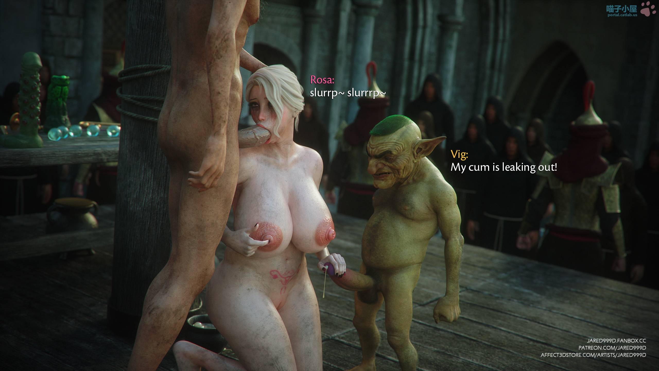 Princess And 5 Goblins - ch. 22-25