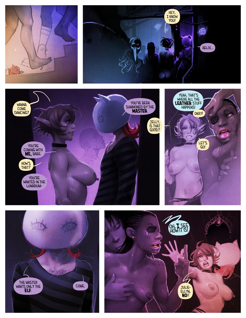 I Roved Out in Search Of Truth And Love - ch. 1-2