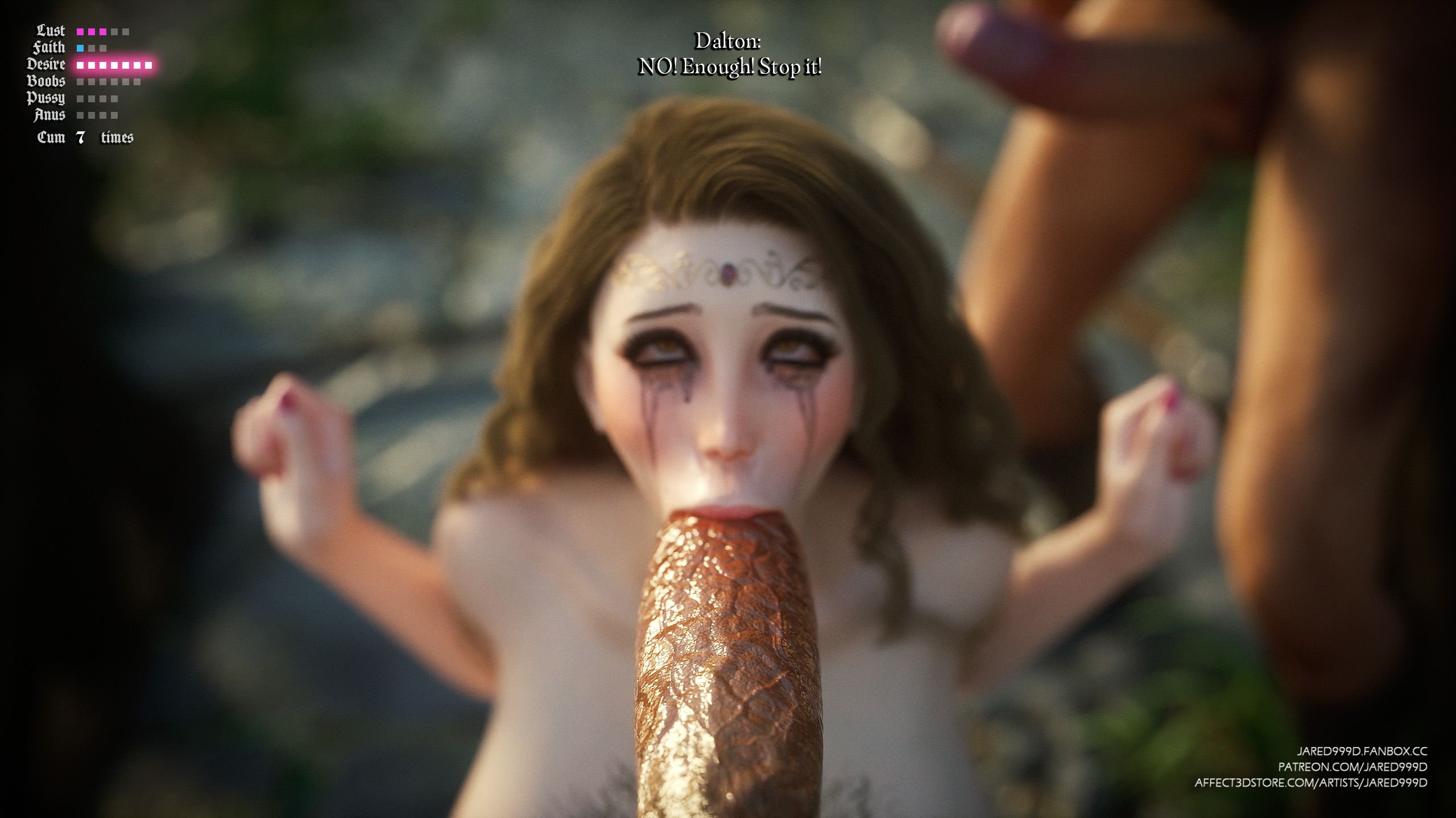 Fallen Lady - ch. 17-20