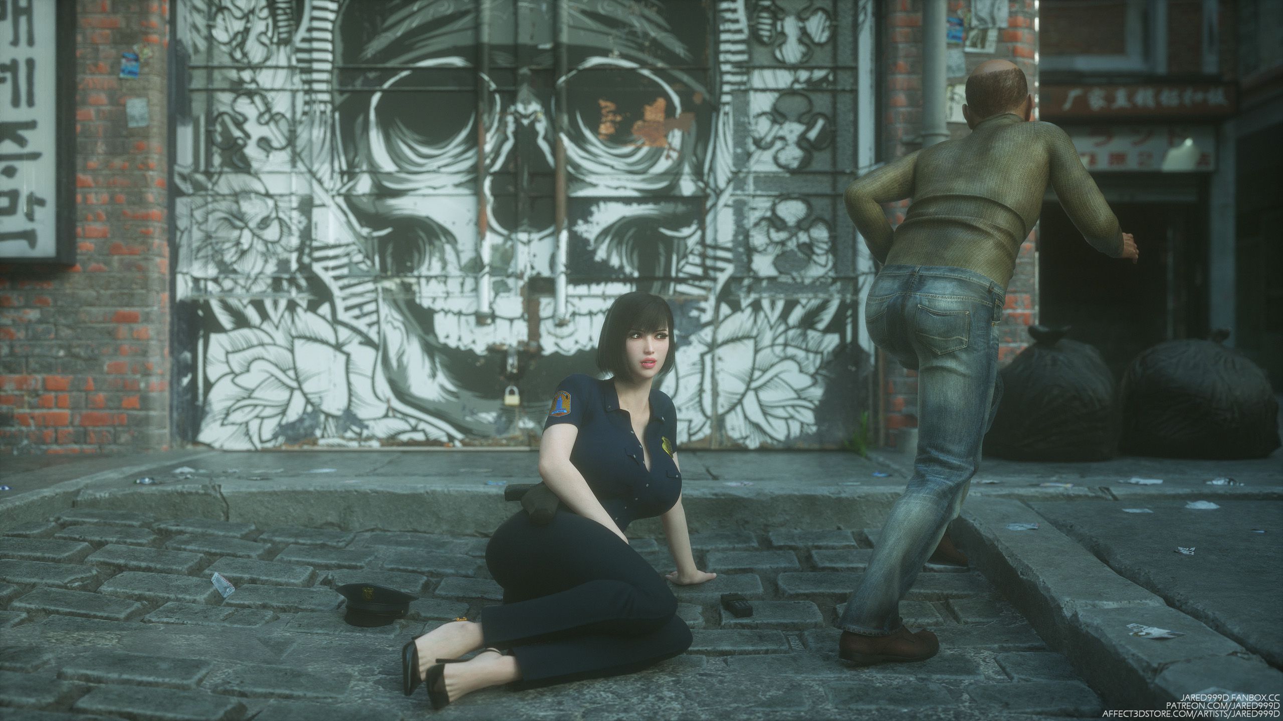 Monster Eater - ch. 10-12