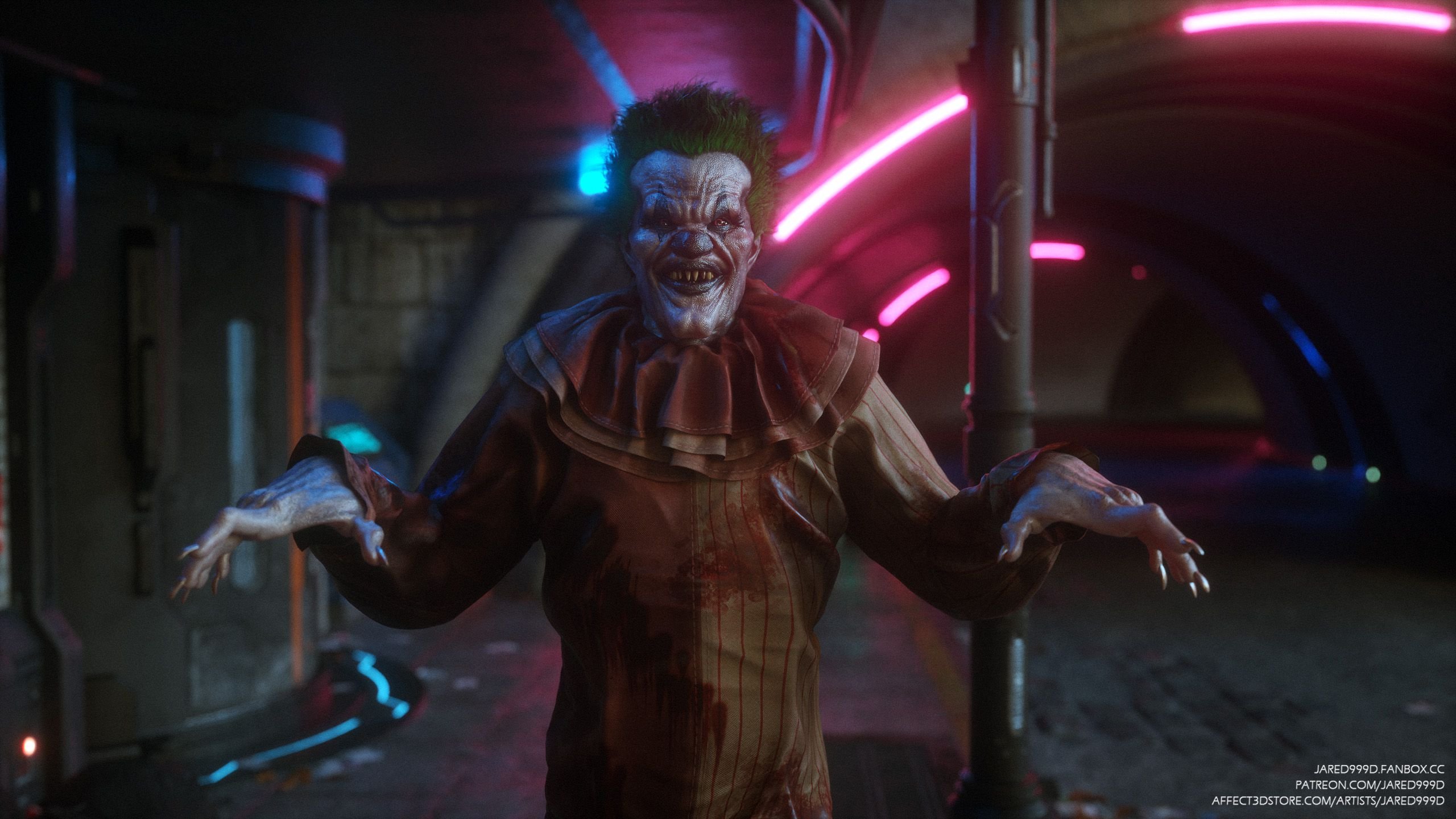 Monster Eater - ch. 10-12