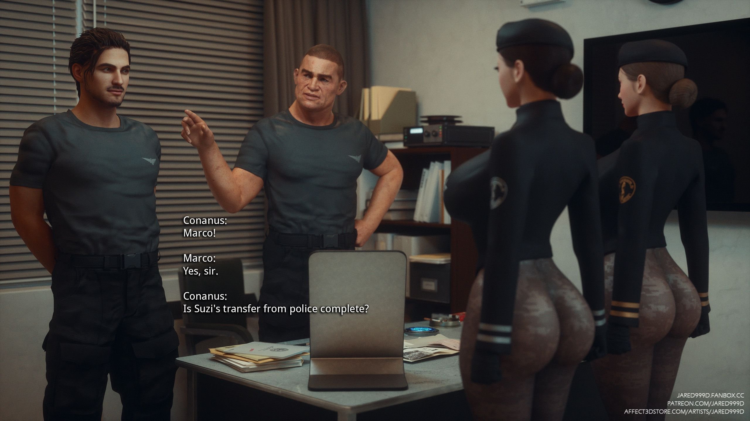 Monster Eater - ch. 13-15