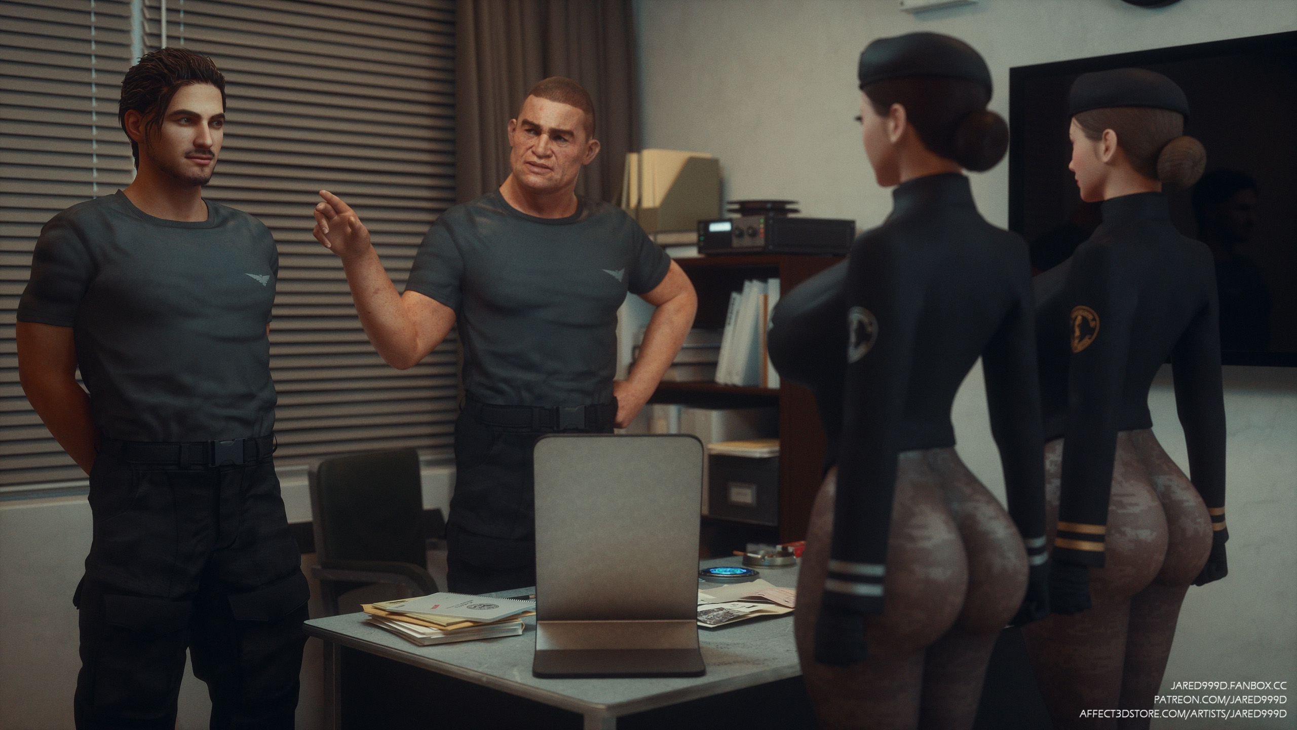 Monster Eater - ch. 13-15