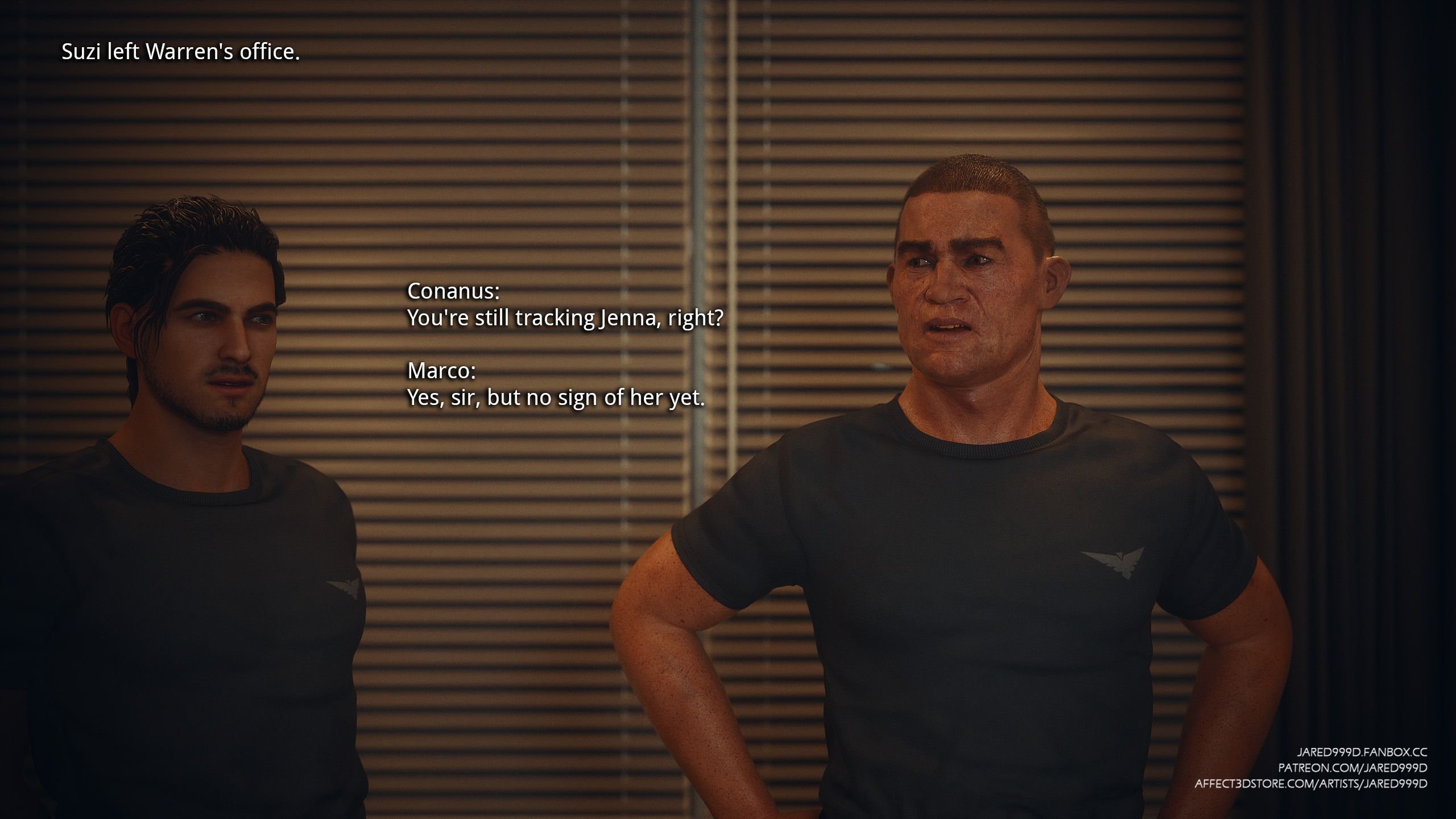 Monster Eater - ch. 16-18