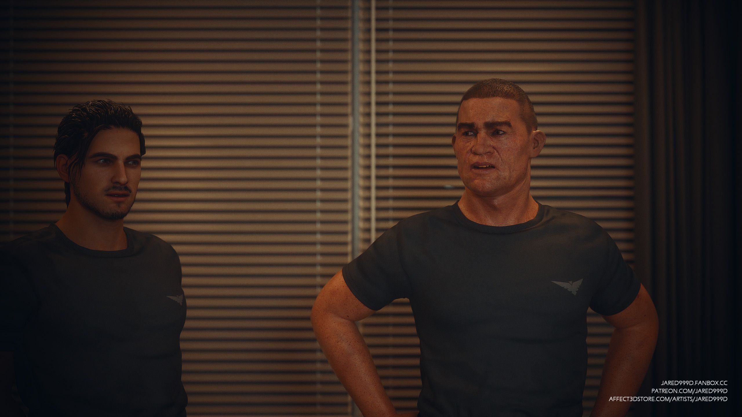 Monster Eater - ch. 16-18