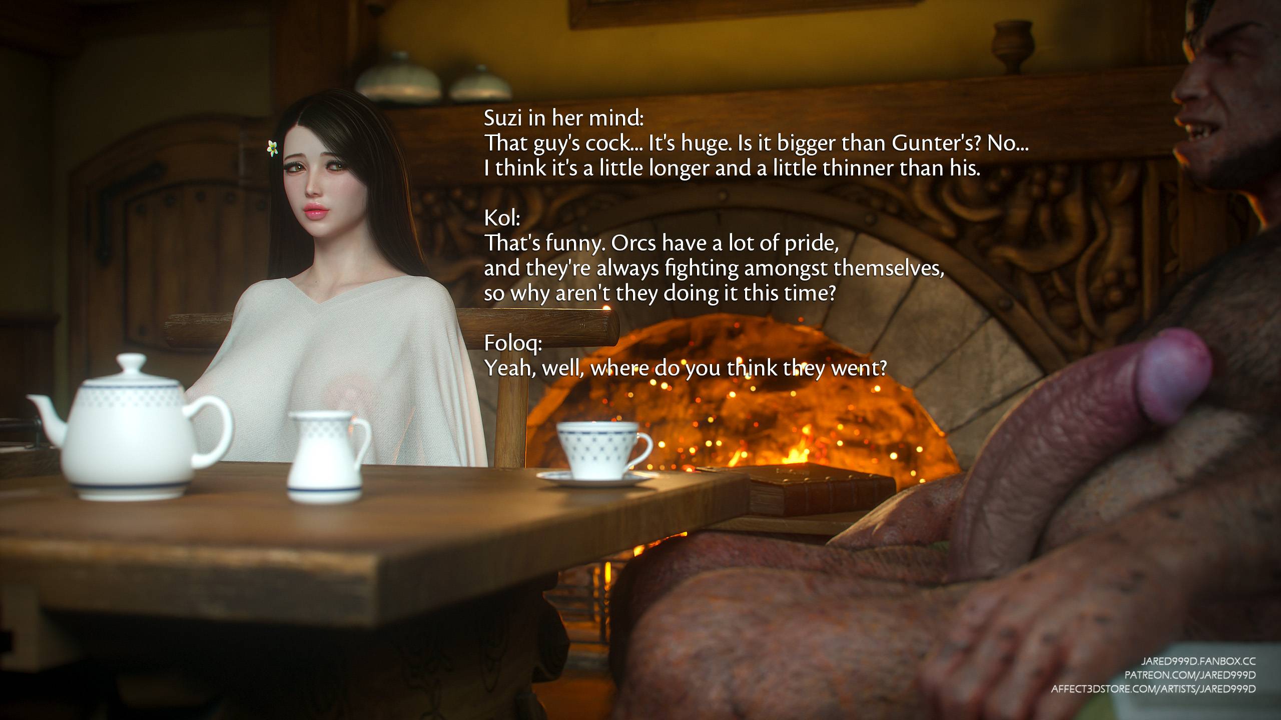 Princess And 5 Goblins - ch. 6-9