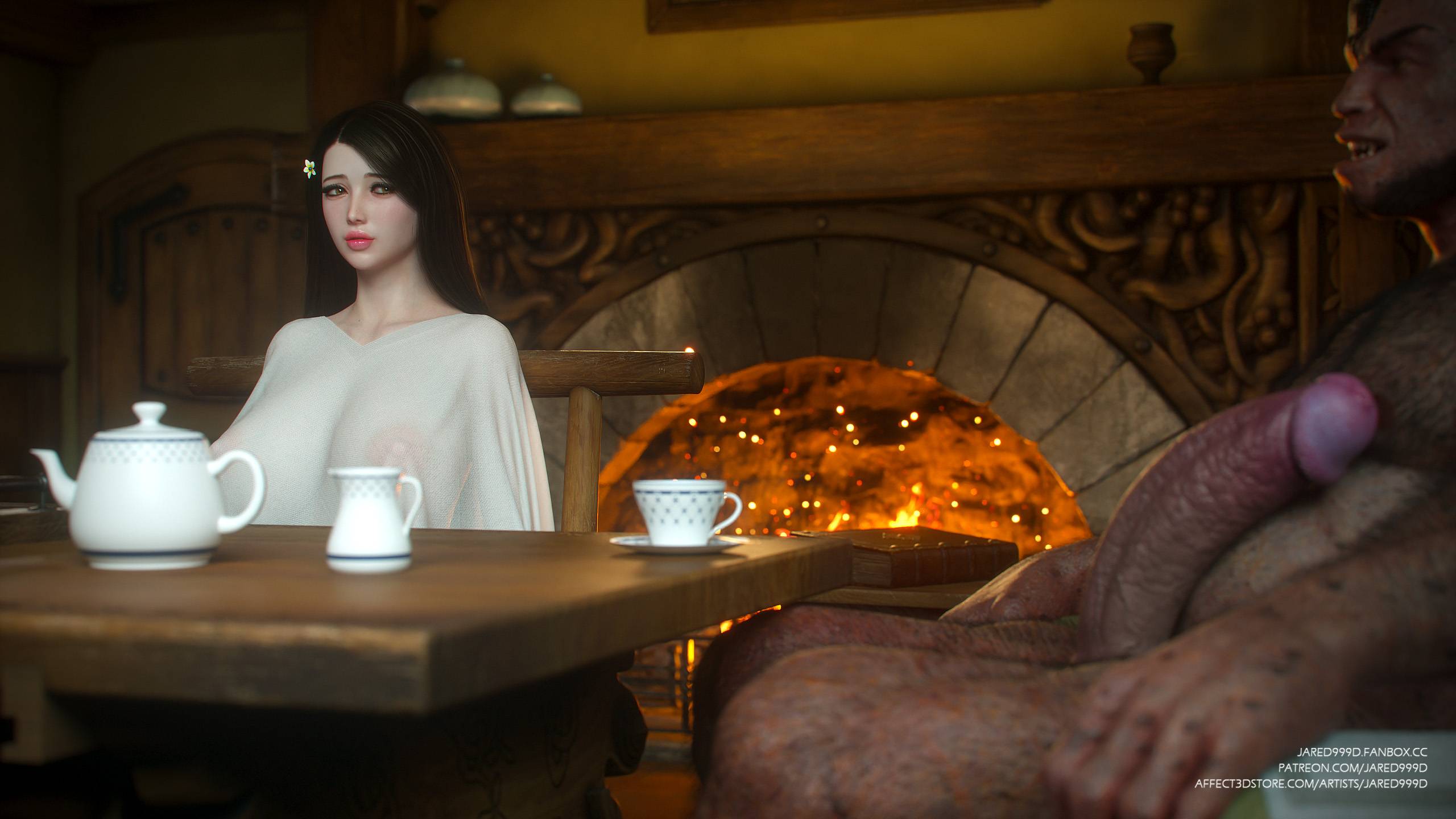 Princess And 5 Goblins - ch. 10-13