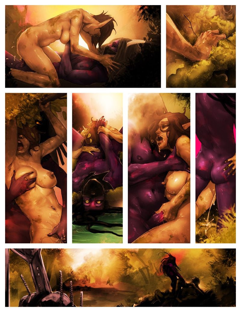 I Roved Out in Search Of Truth And Love - ch. 1-2