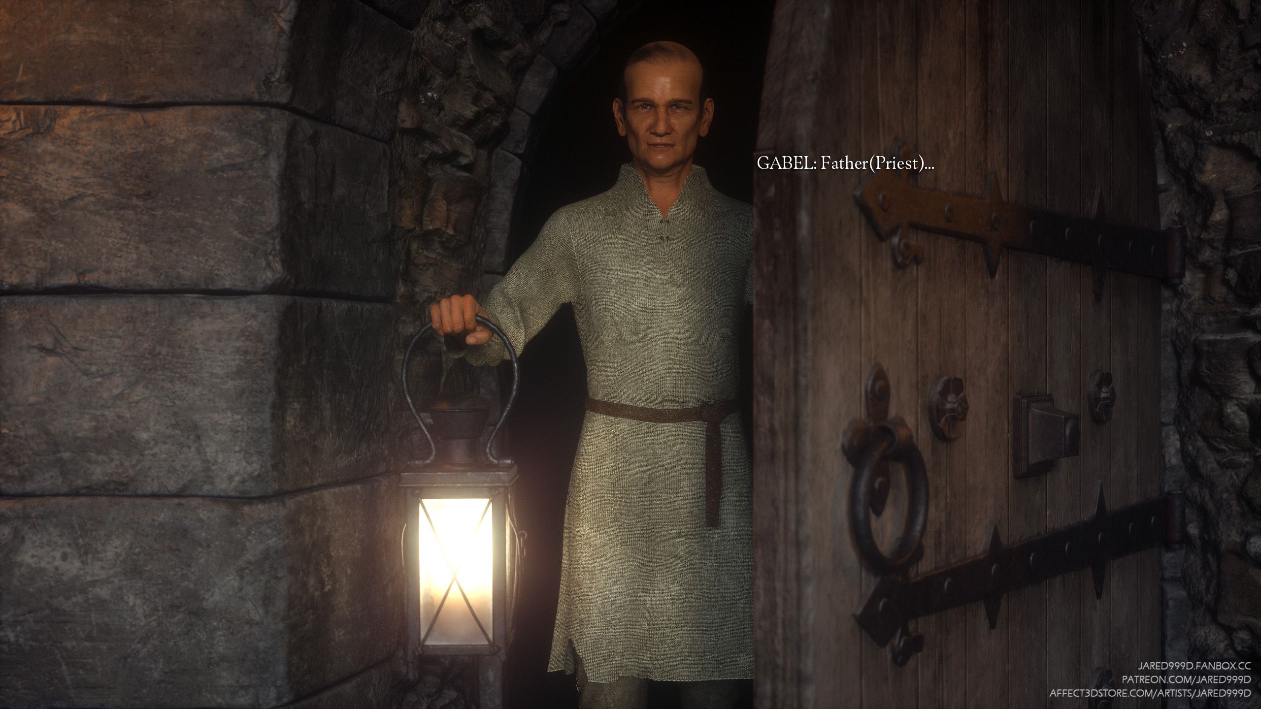 Fallen Lady - ch. 5-8