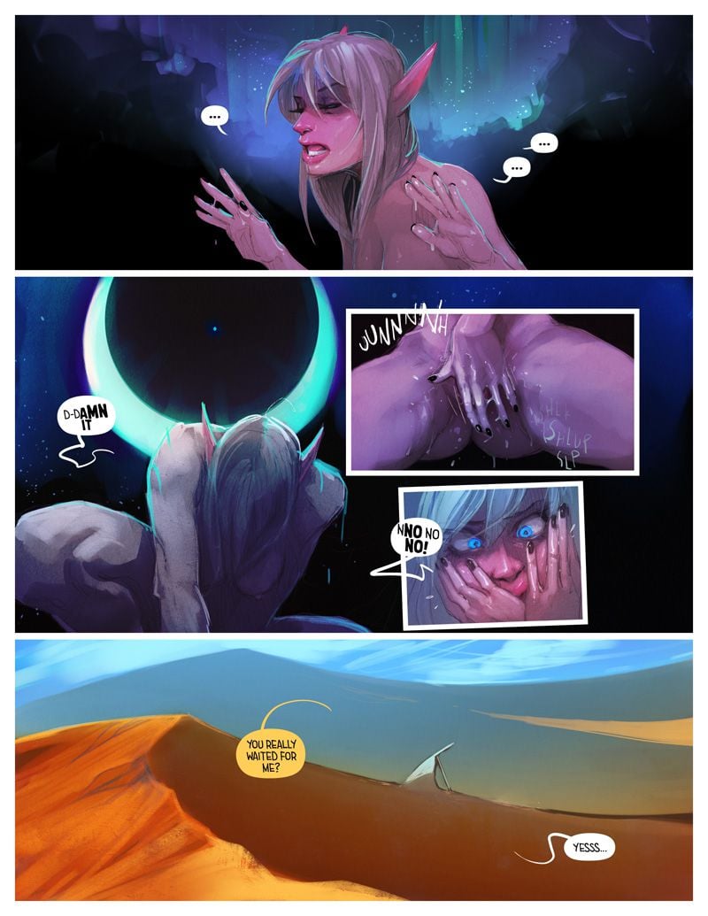 I Roved Out in Search Of Truth And Love - ch. 5