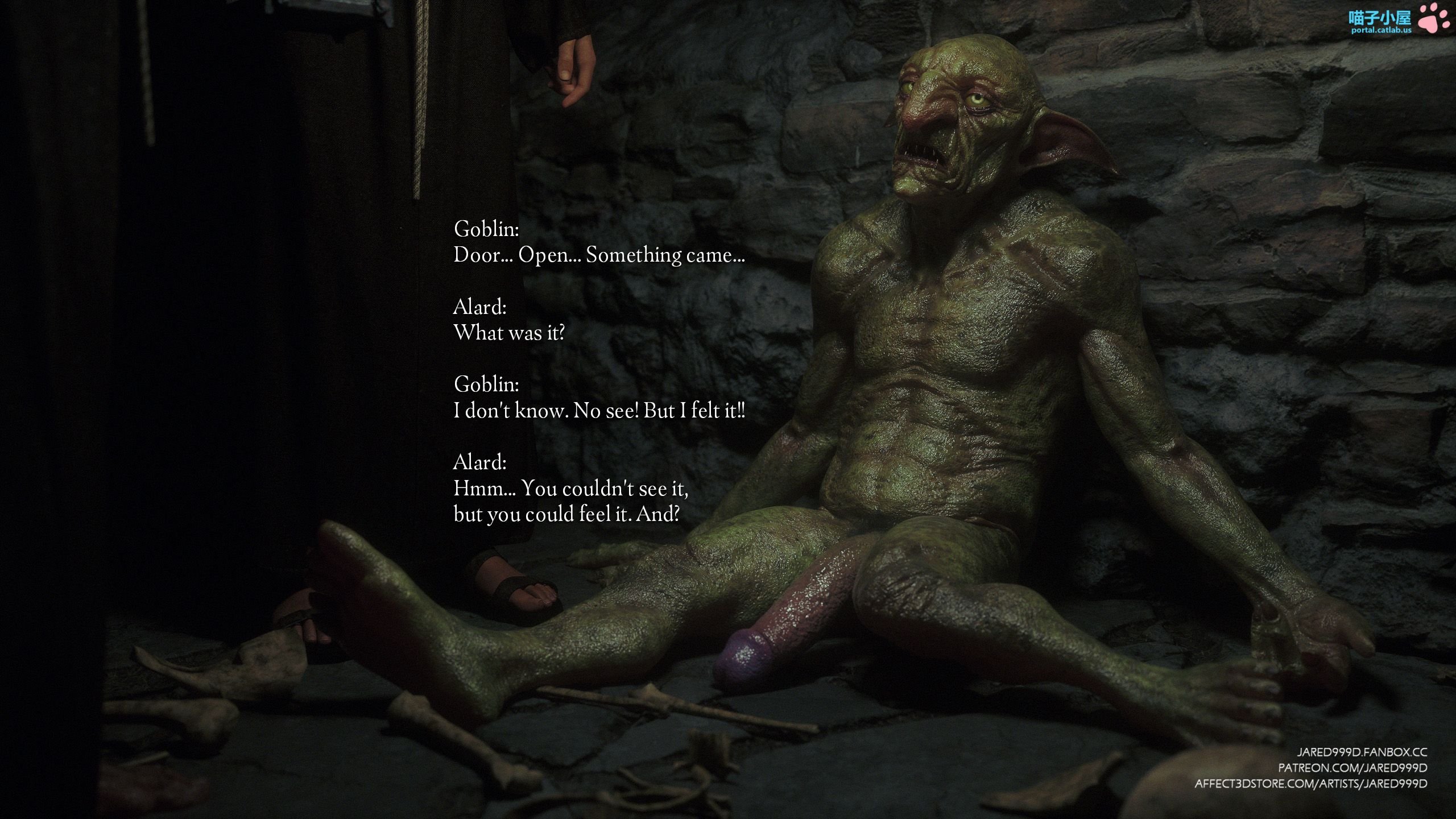 Fallen Lady - ch. 17-20