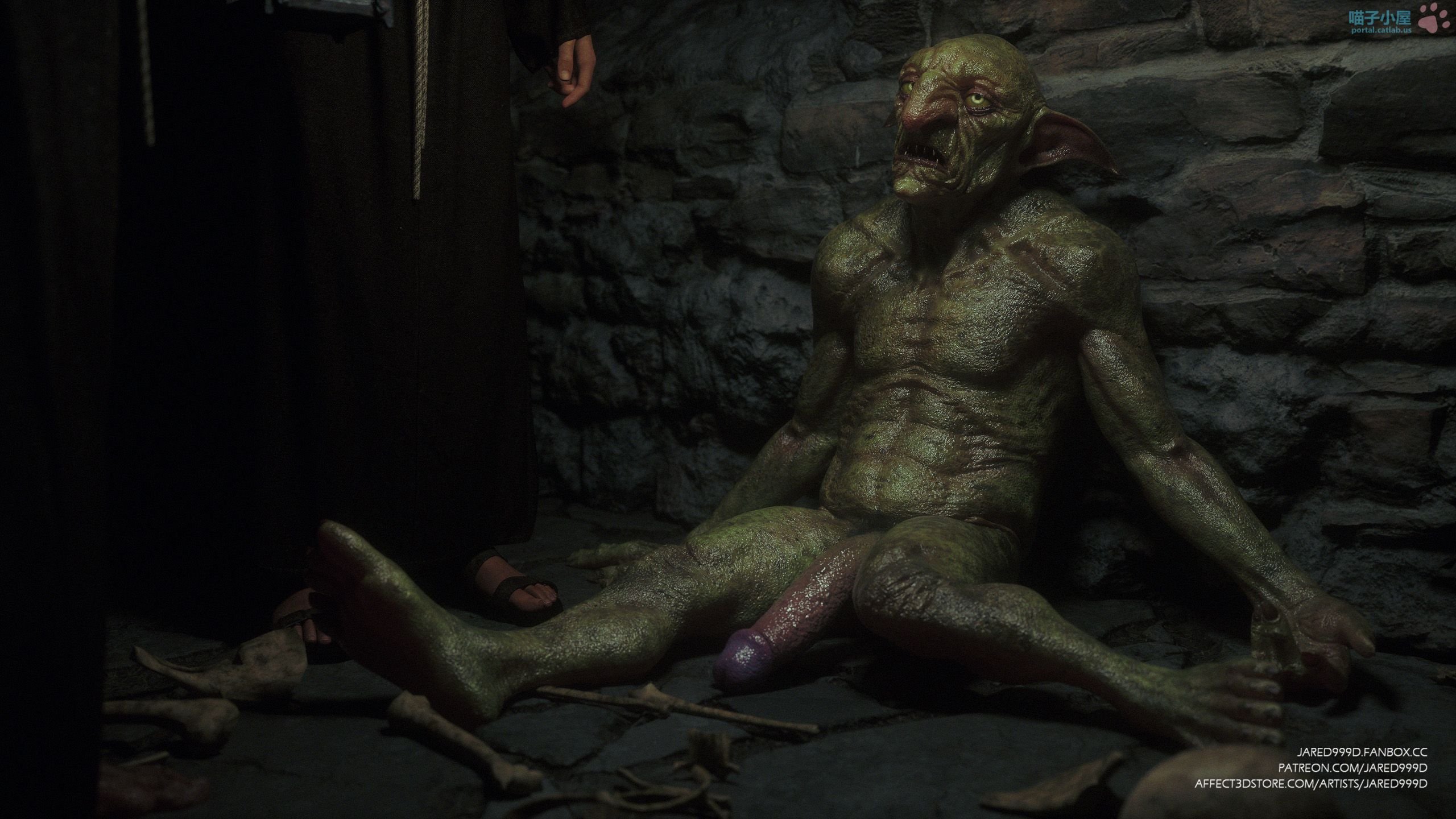 Fallen Lady - ch. 17-20