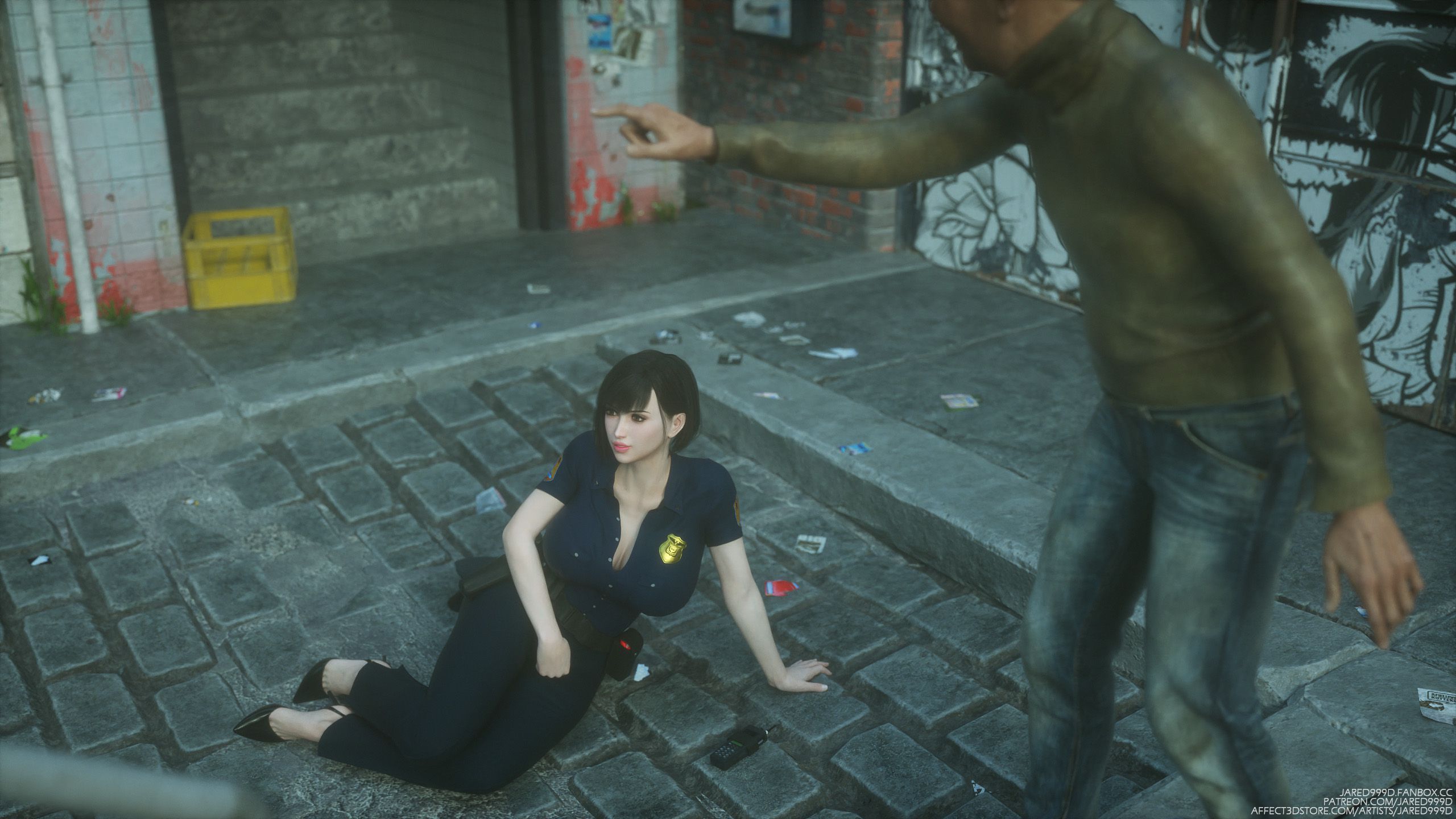 Monster Eater - ch. 10-12